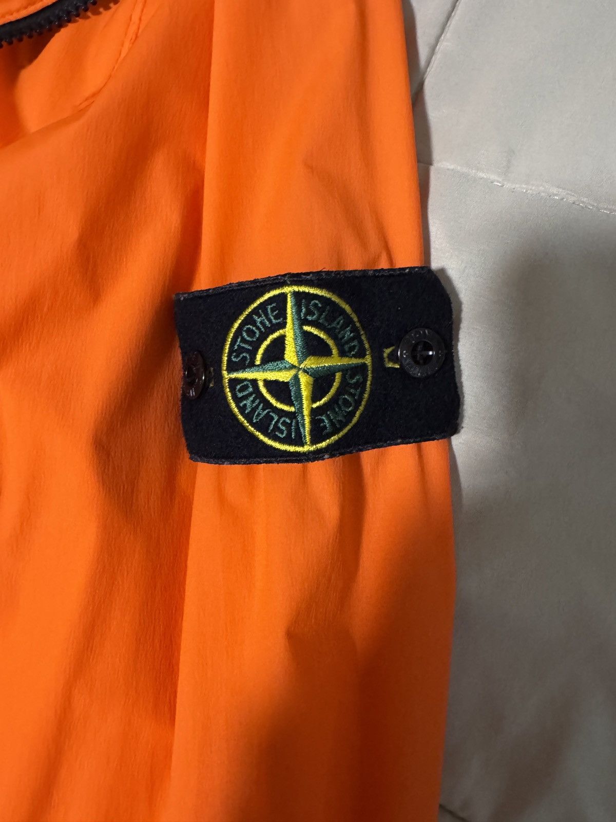 Stone Island Stone island windbreaker Size US L / EU 52-54 / 3 - 3 Thumbnail