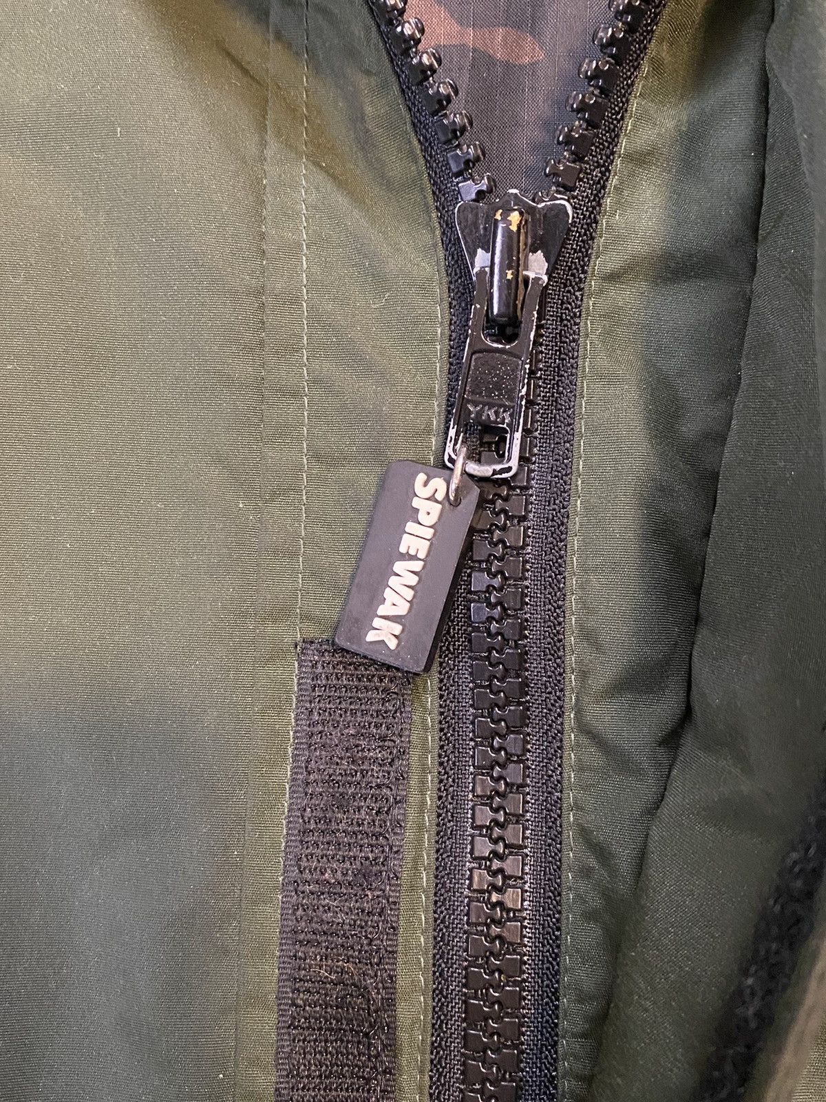 I. Spiewak And Sons Spiewak Military Parka Jacket Size US XL / EU 56 / 4 - 3 Thumbnail