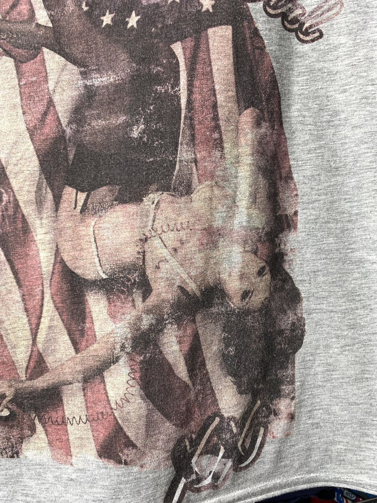 Band Tees Vintage American Call Girl T Shirt Sexy Size US M / EU 48-50 / 2 - 5 Thumbnail