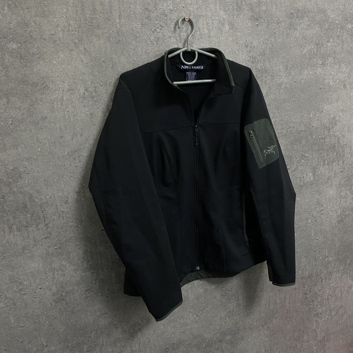Arc'teryx Vintage Arc’teryx Soft Shell Jacket Gorpcore Y2K Size US M / EU 48-50 / 2 - 4 Thumbnail