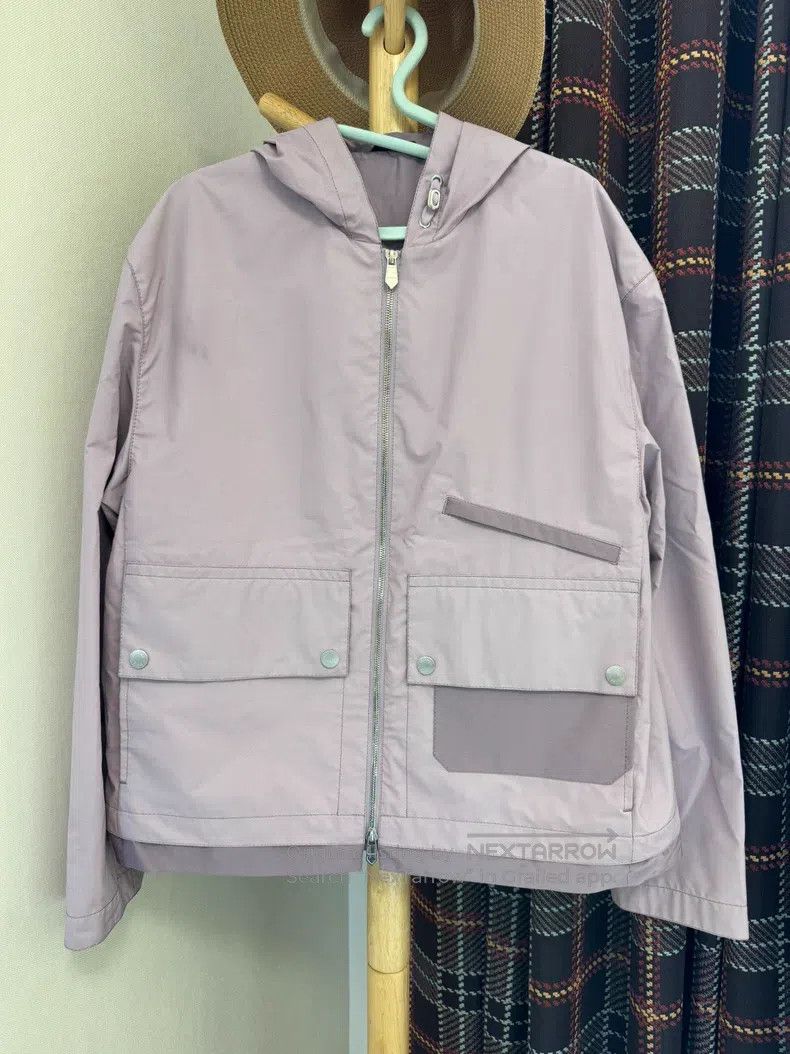 Hermes Hermes Windbreaker hooded jacket Size US S / EU 44-46 / 1 - 1 Thumbnail