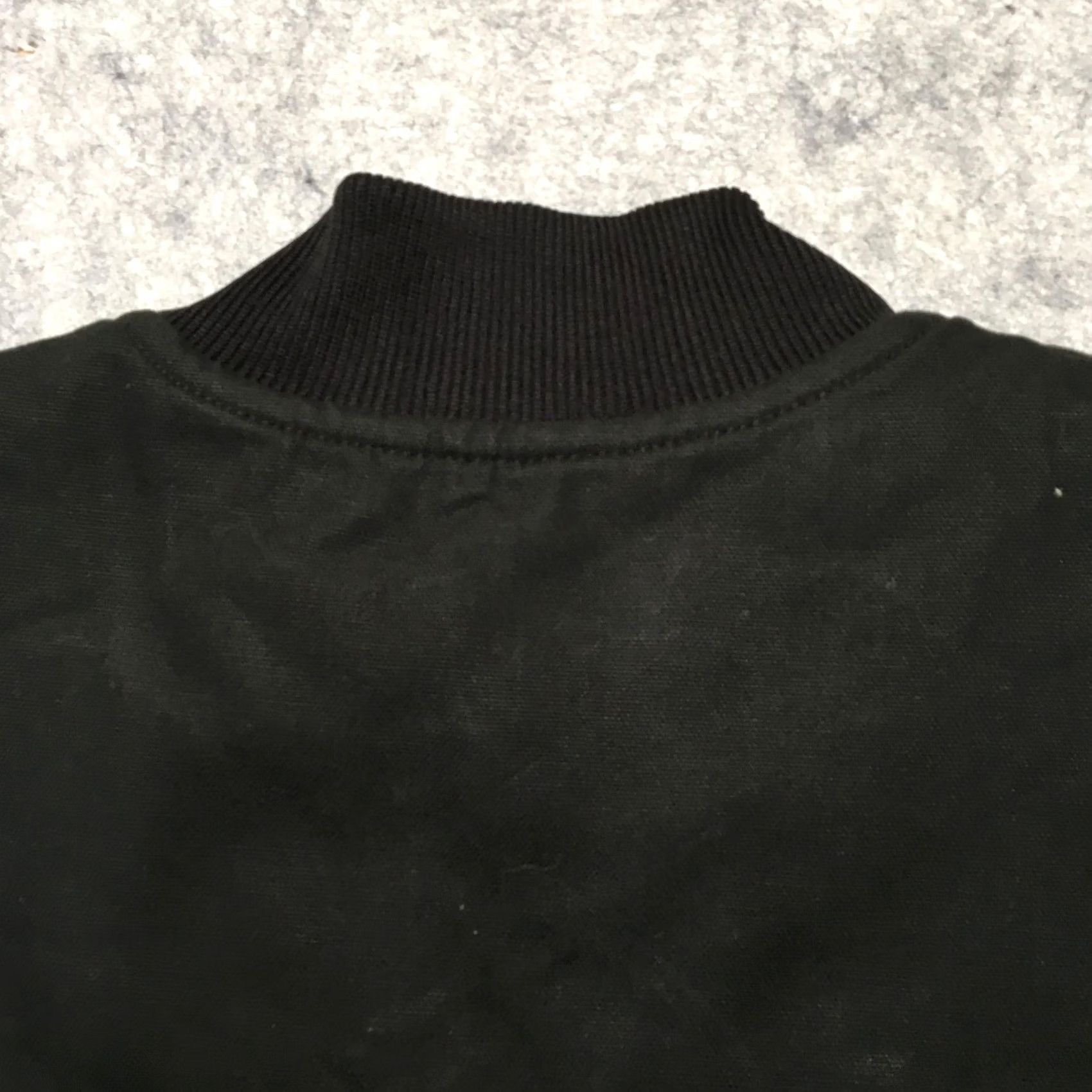 Carhartt Carhartt Vest Mens 2XL Black Duck Arctic Quilt Lined Relaxed Fit Workwear V01 Duck Vest Mens 2XL Black Quilt Lined V01 Size US XXL / EU 58 / 5 - 6 Thumbnail