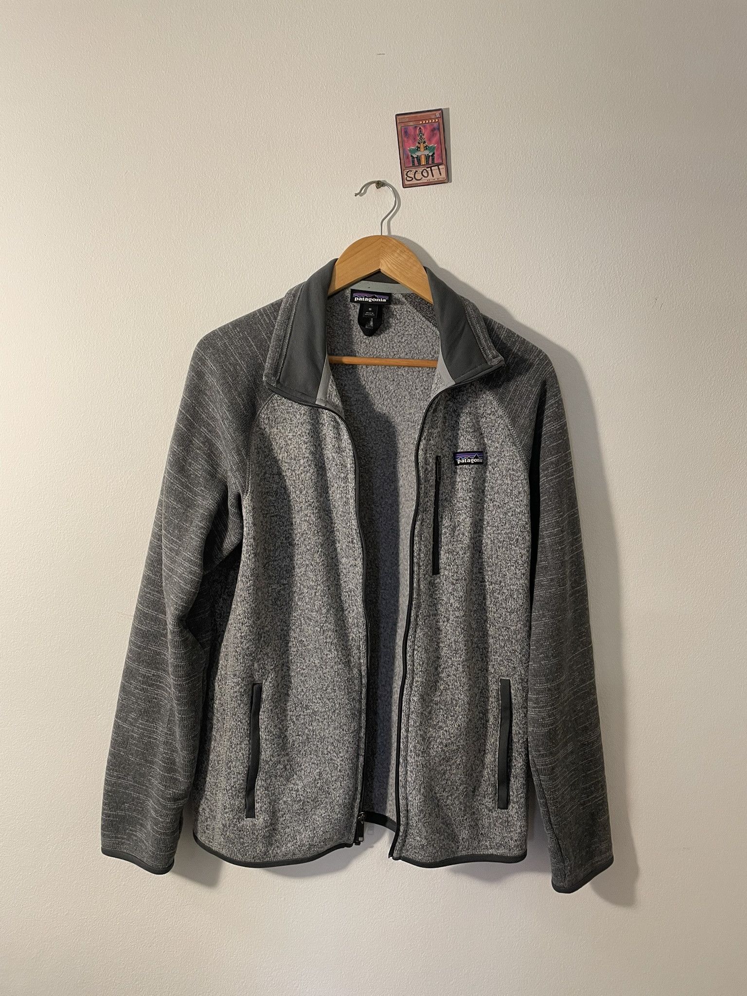 Patagonia Patagonia Better Sweater Grey Size US M / EU 48-50 / 2 - 1 Thumbnail