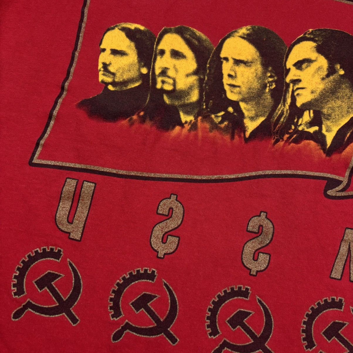 Band Tees Type O Negative – USSR Parody Tee | 2003 Size US XL / EU 56 / 4 - 3 Thumbnail