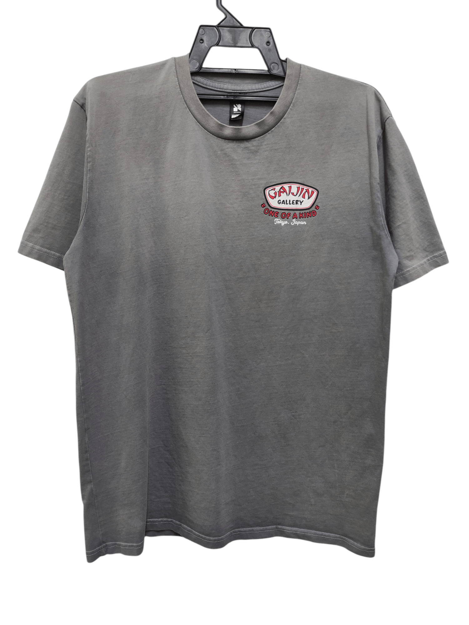 Japanese Brand GAIJIN GALLERY "one of a kind" Tokyo Japan sun faded tee Size US L / EU 52-54 / 3 - 1 Thumbnail
