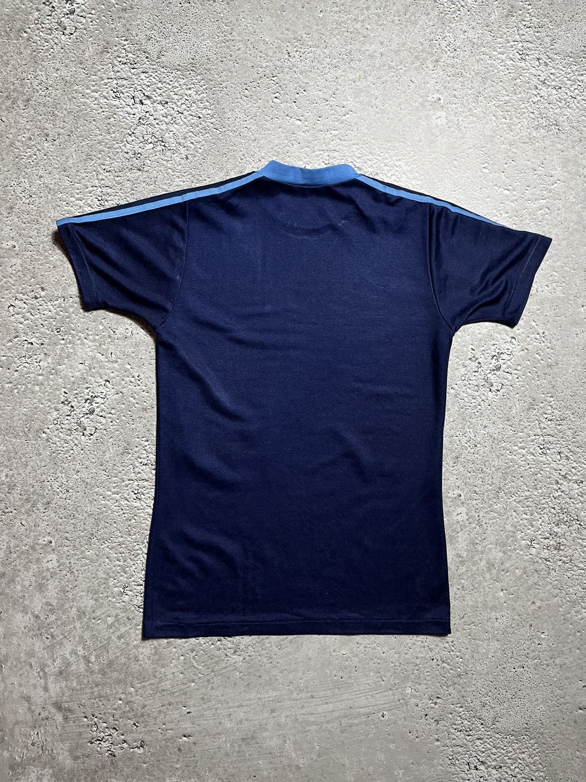 Adidas × Vintage Vintage 80/90s Adidas West Germany Soccer Jersey T shirt Size US M / EU 48-50 / 2 - 7 Thumbnail