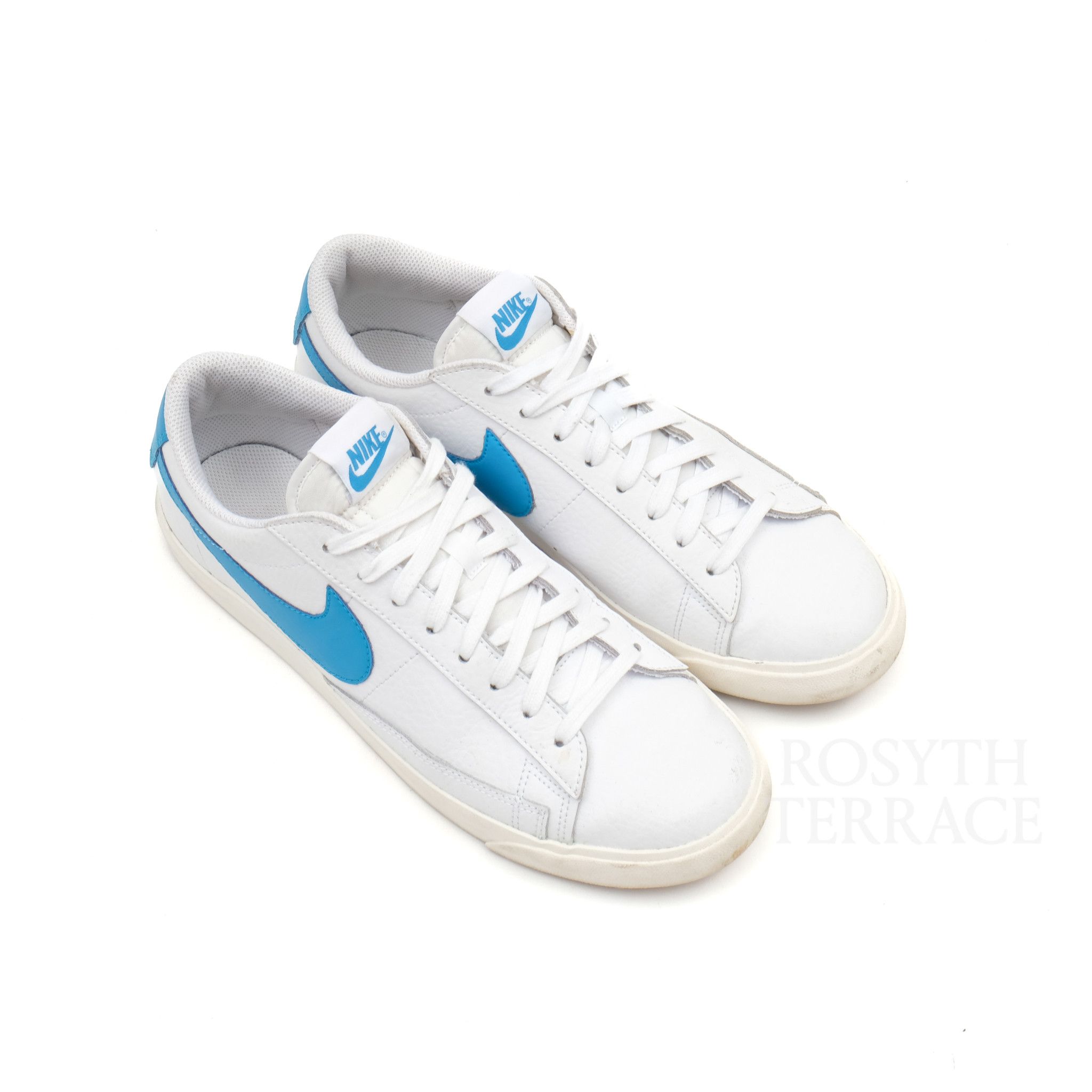 Nike 【NIKE / BLAZER LOW LEATHER / US10】 Size US 10 / EU 43 - 1 Thumbnail