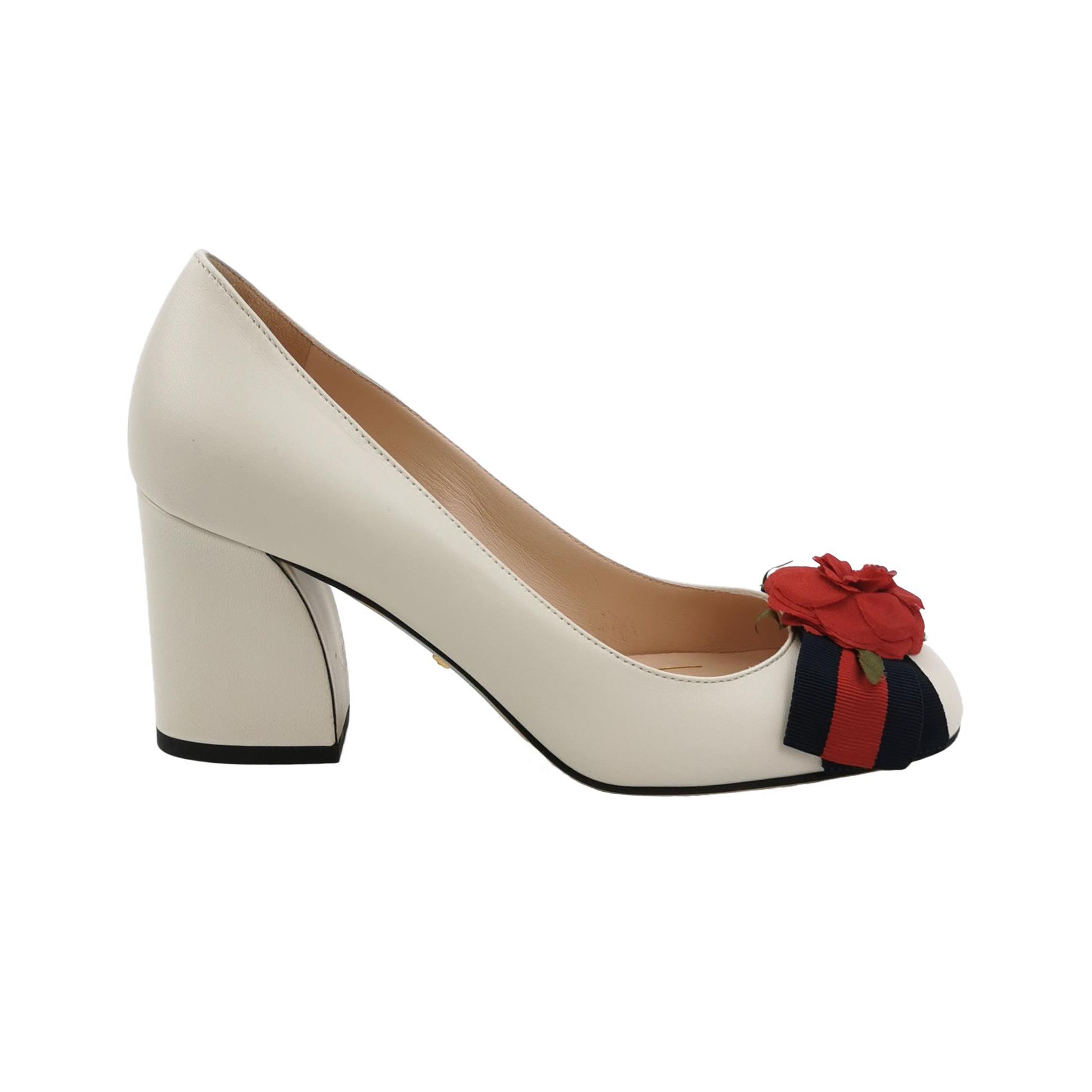 Gucci Gucci Women 5 Heels Size US 5 / IT 35 - 1 Thumbnail