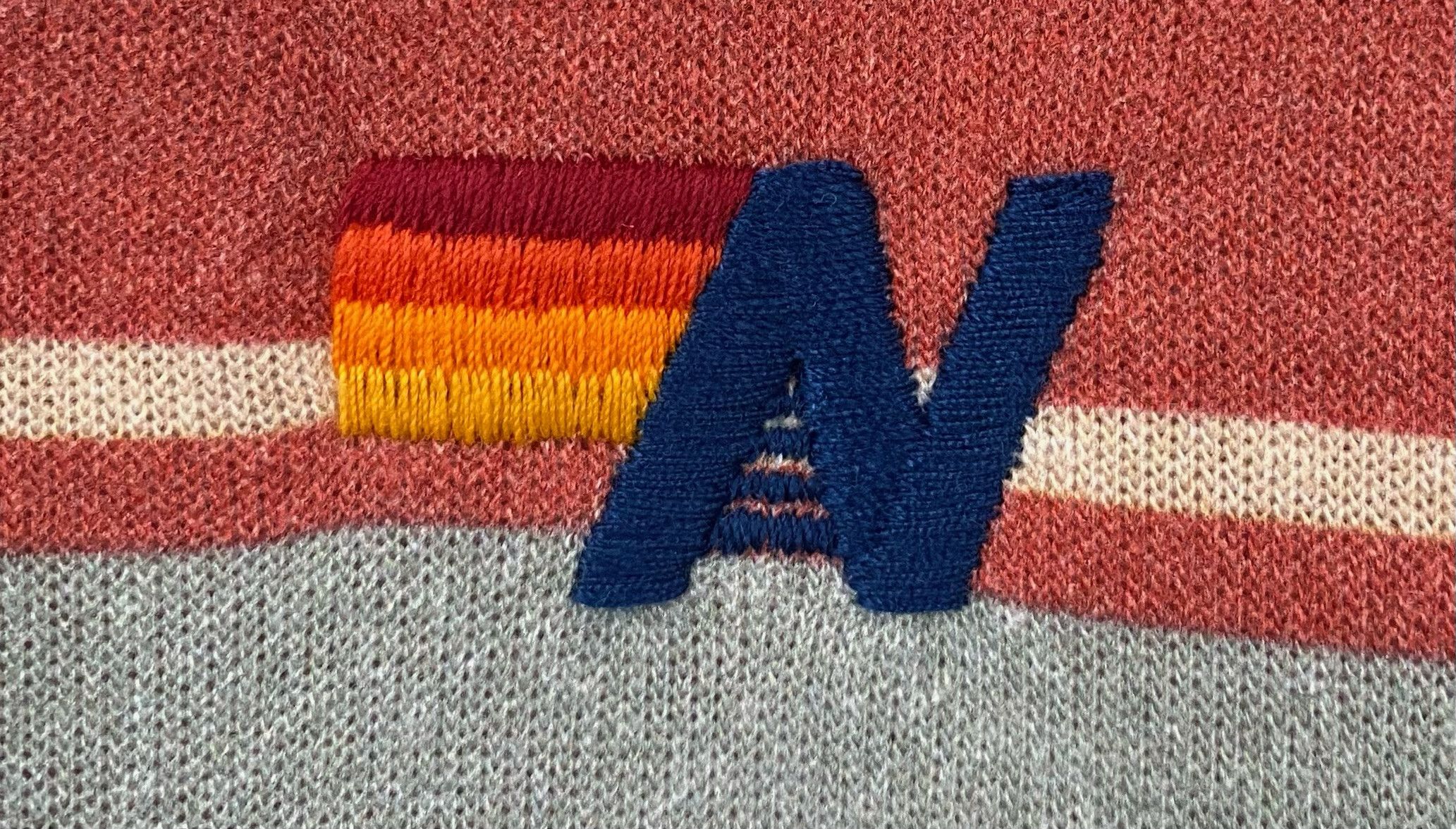 Aviator Nation Aviator Nation Ninja Serape Tulum Patterned Hoodie Medium Size M / US 6-8 / IT 42-44 - 4 Thumbnail
