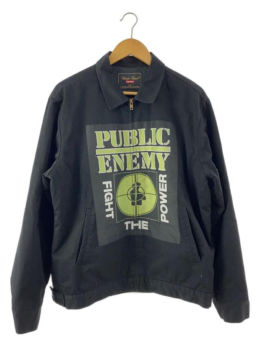 Supreme Undercover Public Enemy Work Jacket | Grailed