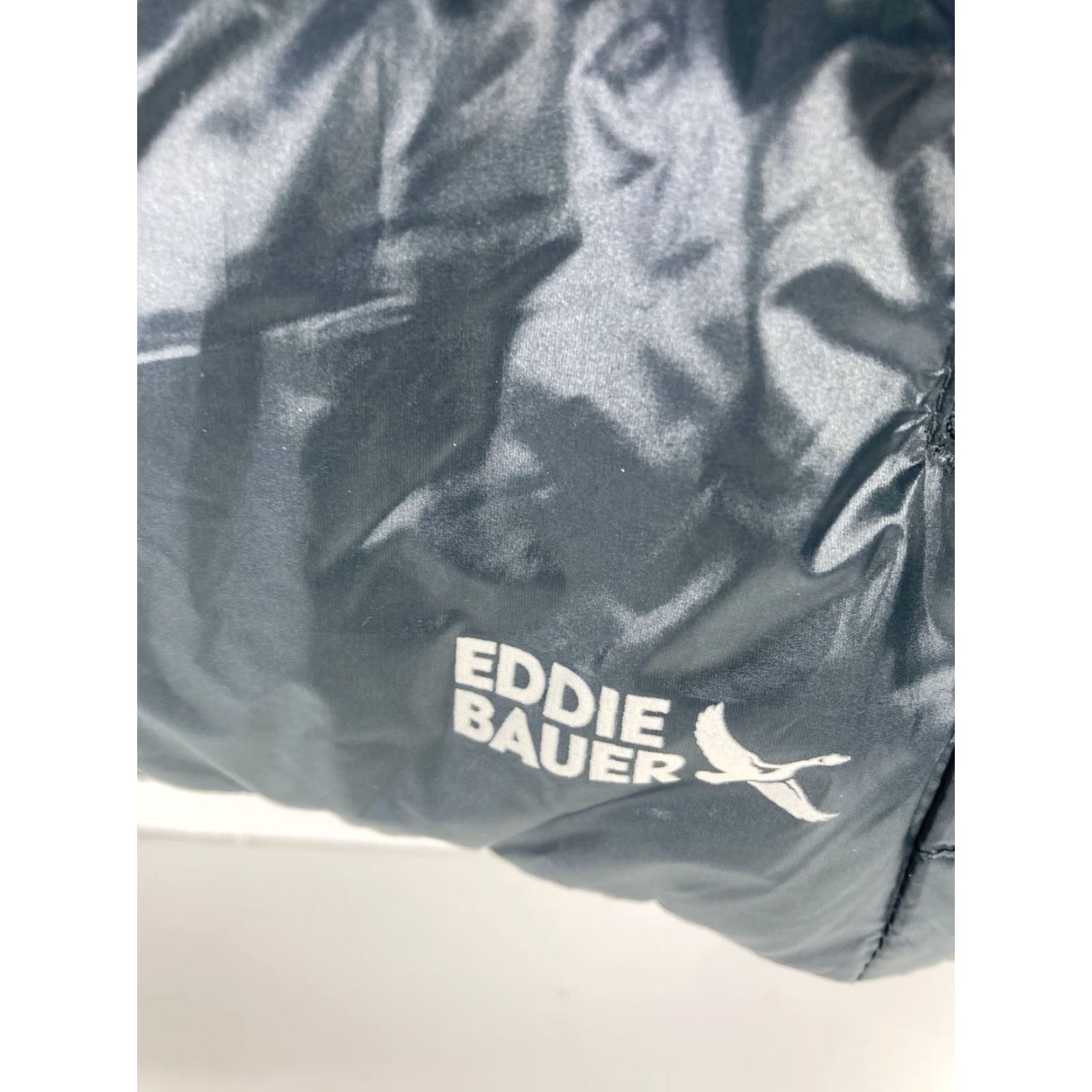 Eddie Bauer Eddie Bauer Down Puffer Jacket Coat Women S Blue Full Zip Packable NWT Size S / US 4 / IT 40 - 4 Thumbnail