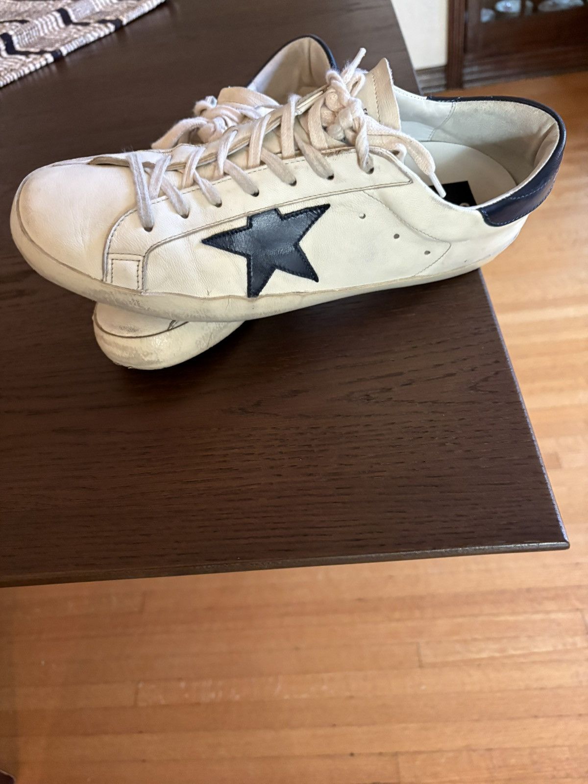 Golden Goose Golden goose sneakers Size US 10 / EU 43 - 4 Thumbnail