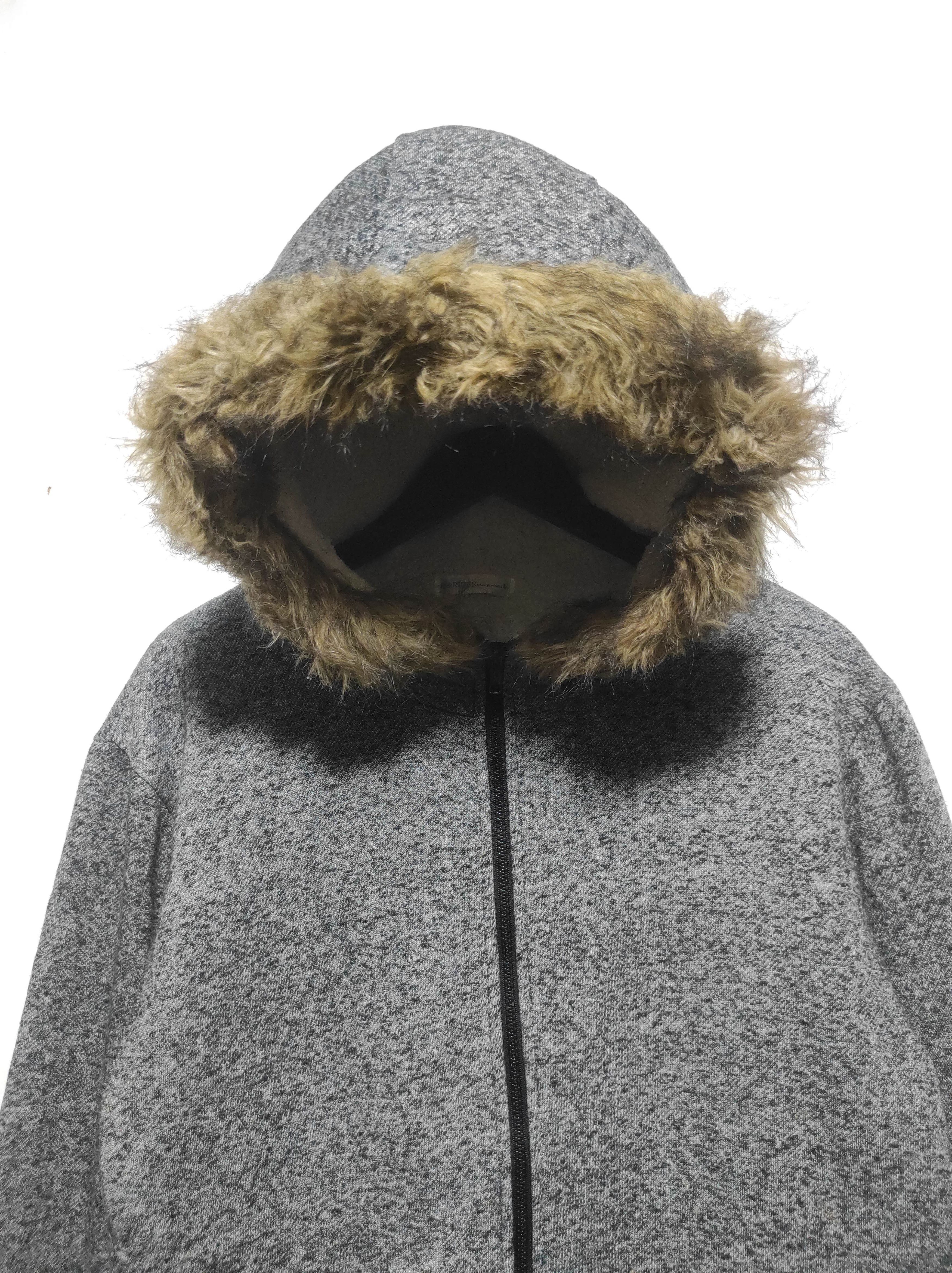 Other R2 & Rider Sherpa Zip Fur Hoodie ifsixwasnine lgb style Size US L / EU 52-54 / 3 - 3 Thumbnail