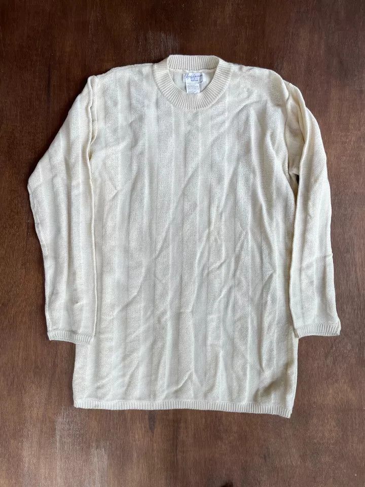 Yohji Yamamoto Yohji Yamamoto Wool Rayon Mainline Jumper Size M / US 6-8 / IT 42-44 - 1 Thumbnail