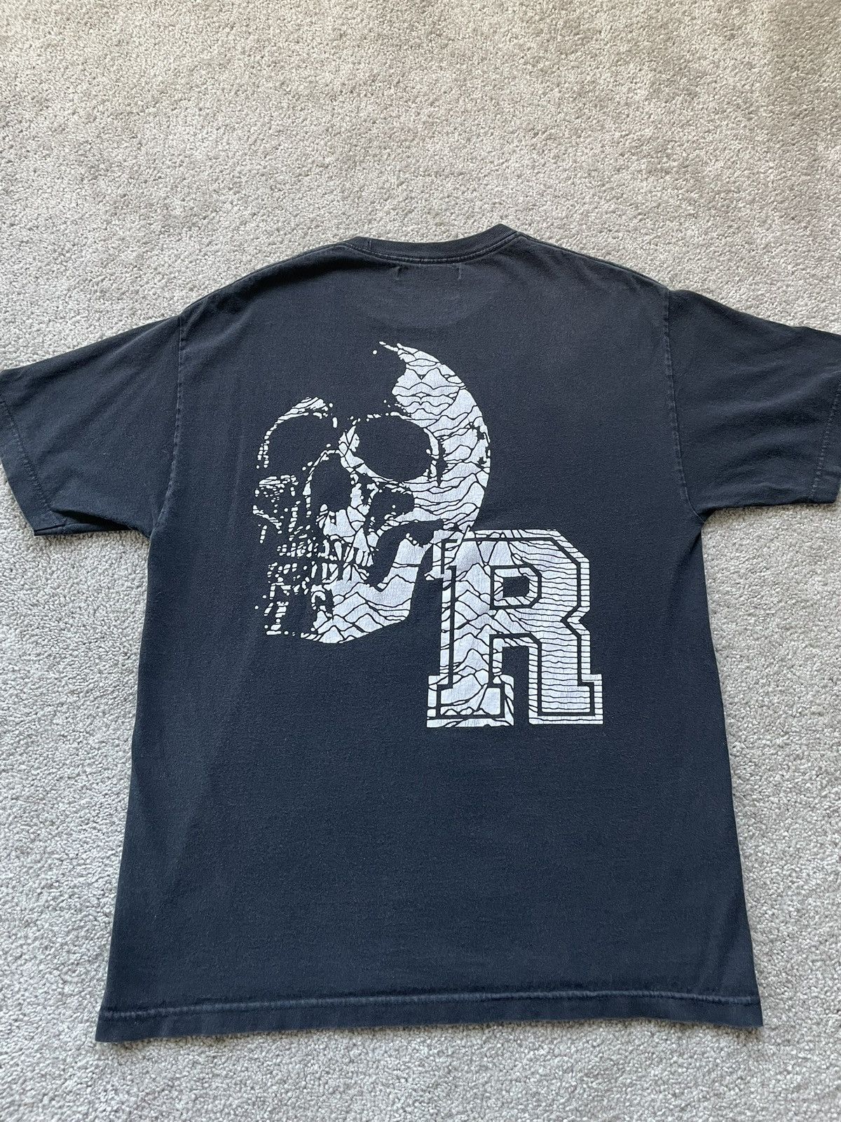 Revenge Topography Tee Size US L / EU 52-54 / 3 - 3 Thumbnail