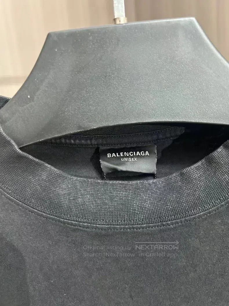 Balenciaga Balenciaga City of Angels Los Angeles Night Scene Vest Size US L / EU 52-54 / 3 - 2 Thumbnail