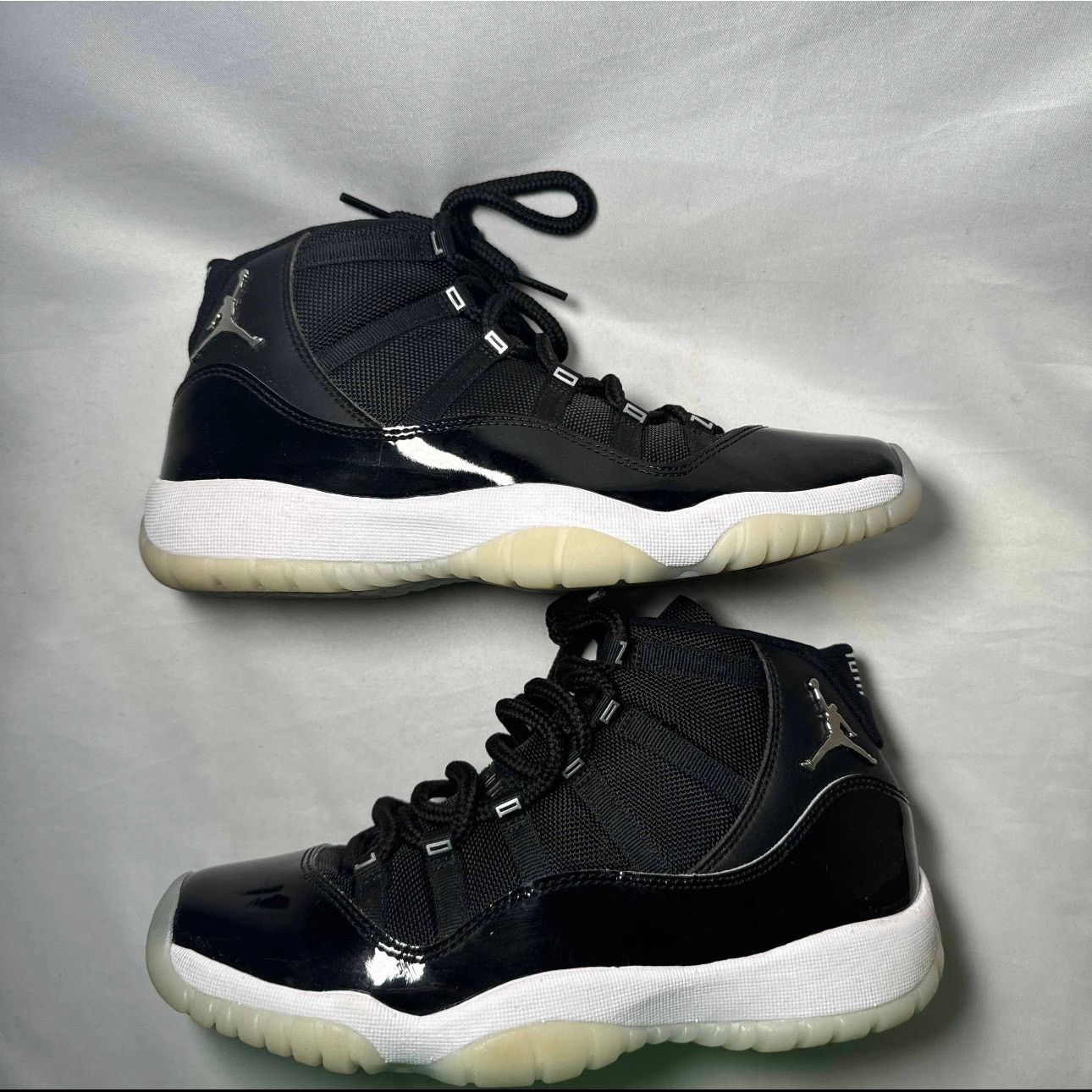 Jordan Brand × Nike Size 7 - Air Jordan 11 Retro GS Jubilee / 25th Anniversary Size US 7 / EU 40 - 2 Thumbnail