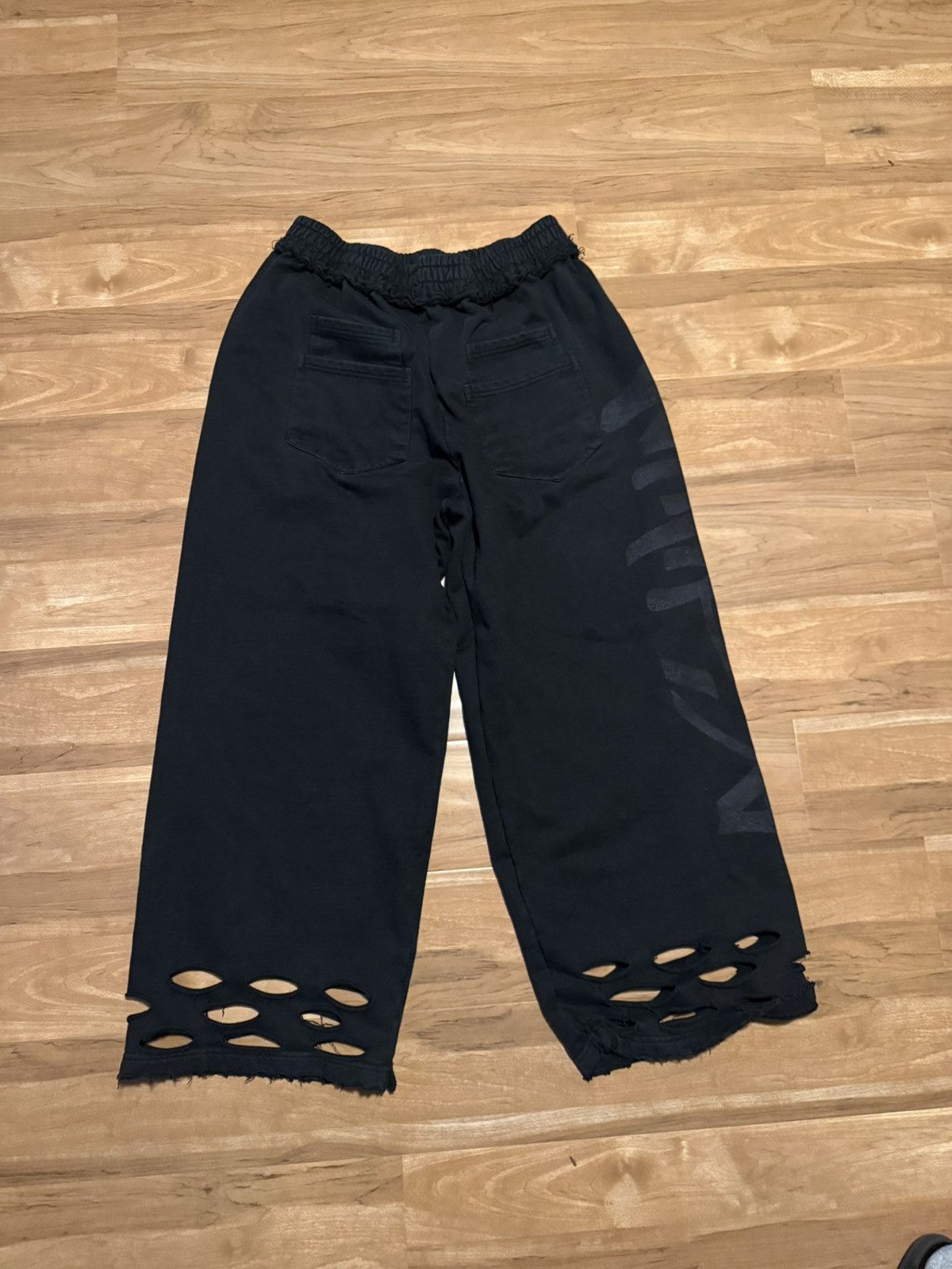 Other Asylum hills thrashed sweatpants Size US 36 / EU 52 - 1 Thumbnail