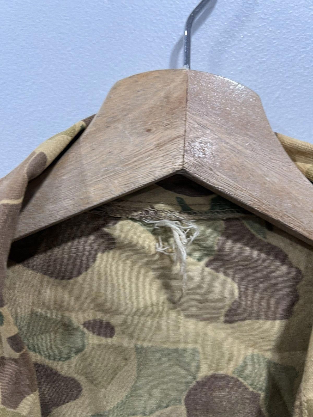 Vintage Vintage 90s Camo Button Shirt And Pants Set duck ideal Size US L / EU 52-54 / 3 - 5 Thumbnail