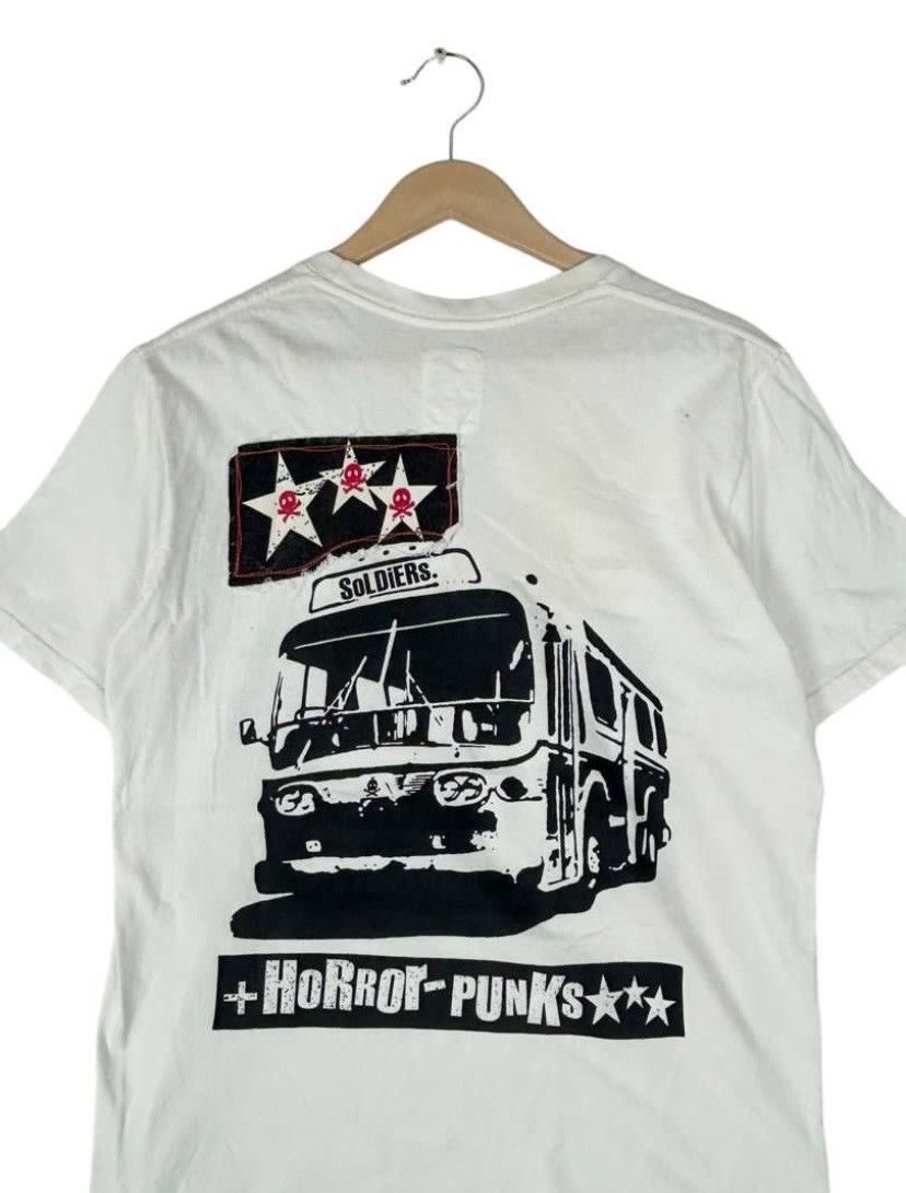 Japanese Brand × Vintage Vintage Y2K Horror Punks / No Future Sex Pistol Inspired Tee Size US M / EU 48-50 / 2 - 4 Thumbnail