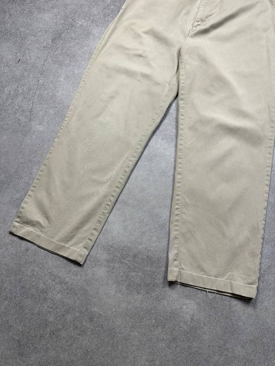 Polo Ralph Lauren Vintage Polo Ralph Lauren Chinos, Size W34 L34 Size US 34 / EU 50 - 3 Thumbnail