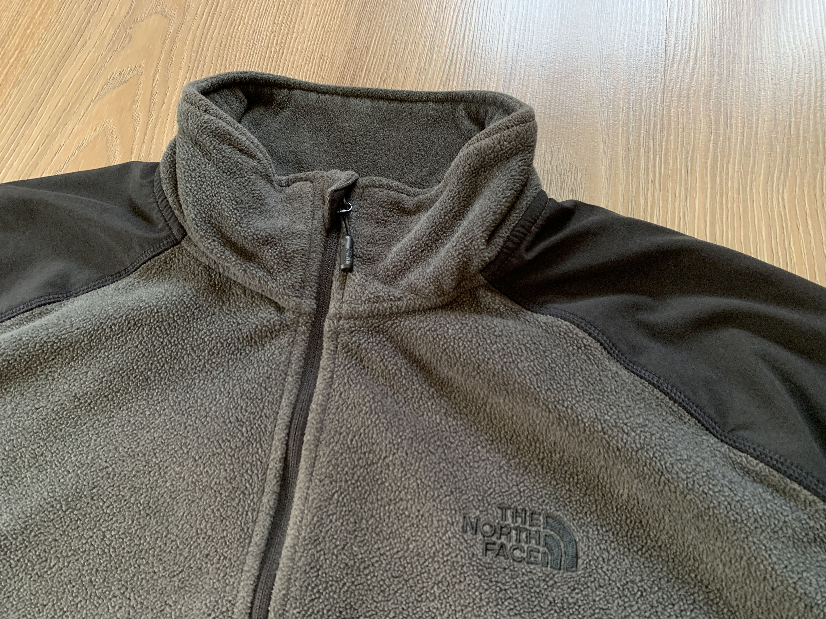 The North Face Mens The North Face Fleece Jacket Size US XL / EU 56 / 4 - 4 Thumbnail
