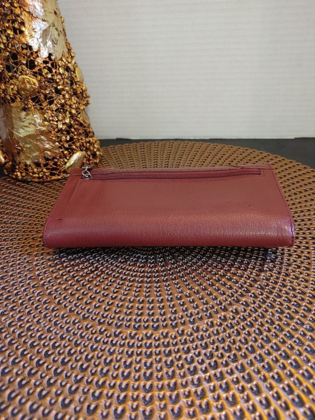 Pelle Pelle Pelle studios leather wallet Size ONE SIZE - 4 Thumbnail