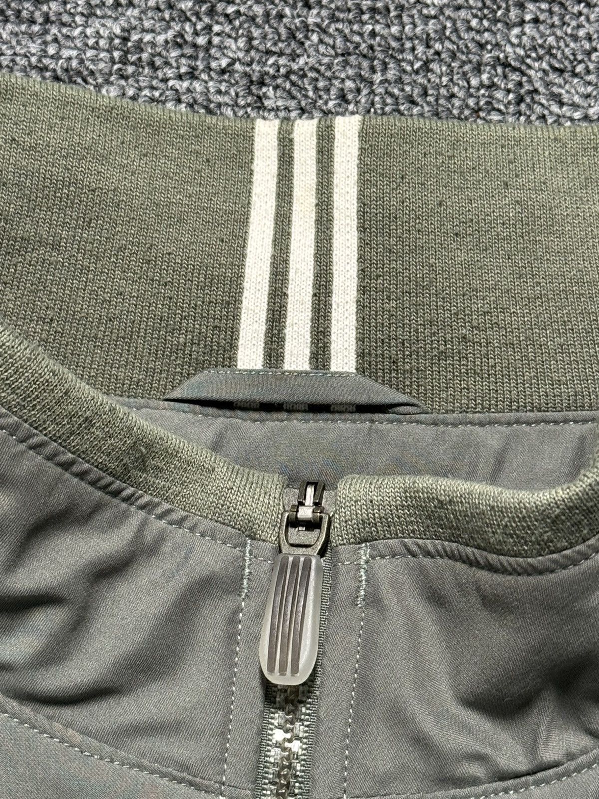 Adidas Vintage Adidas Climashell Wind Vest XL Men's Gray Size US XL / EU 56 / 4 - 4 Thumbnail
