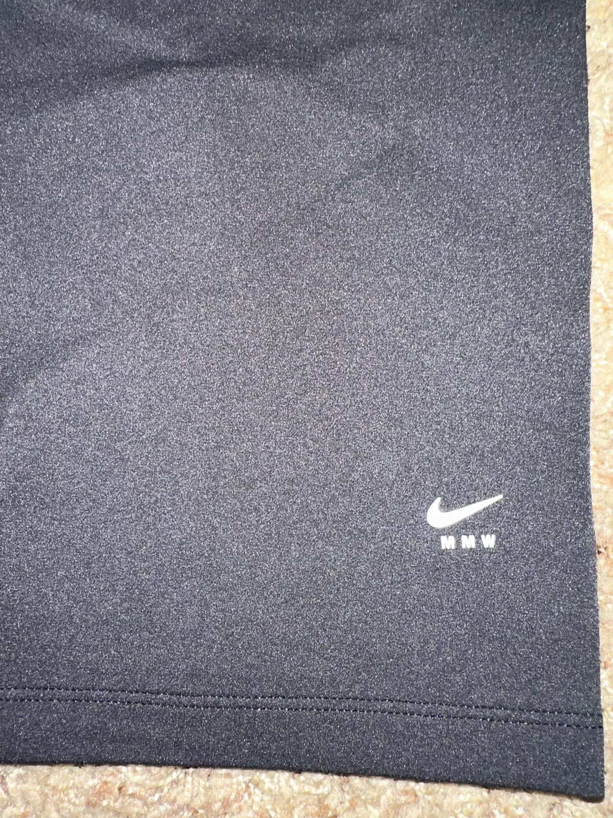 Nike Nike Men’s Dri-FIT x MMW 3-in-1 Black Shorts Size US 34 / EU 50 - 5 Thumbnail