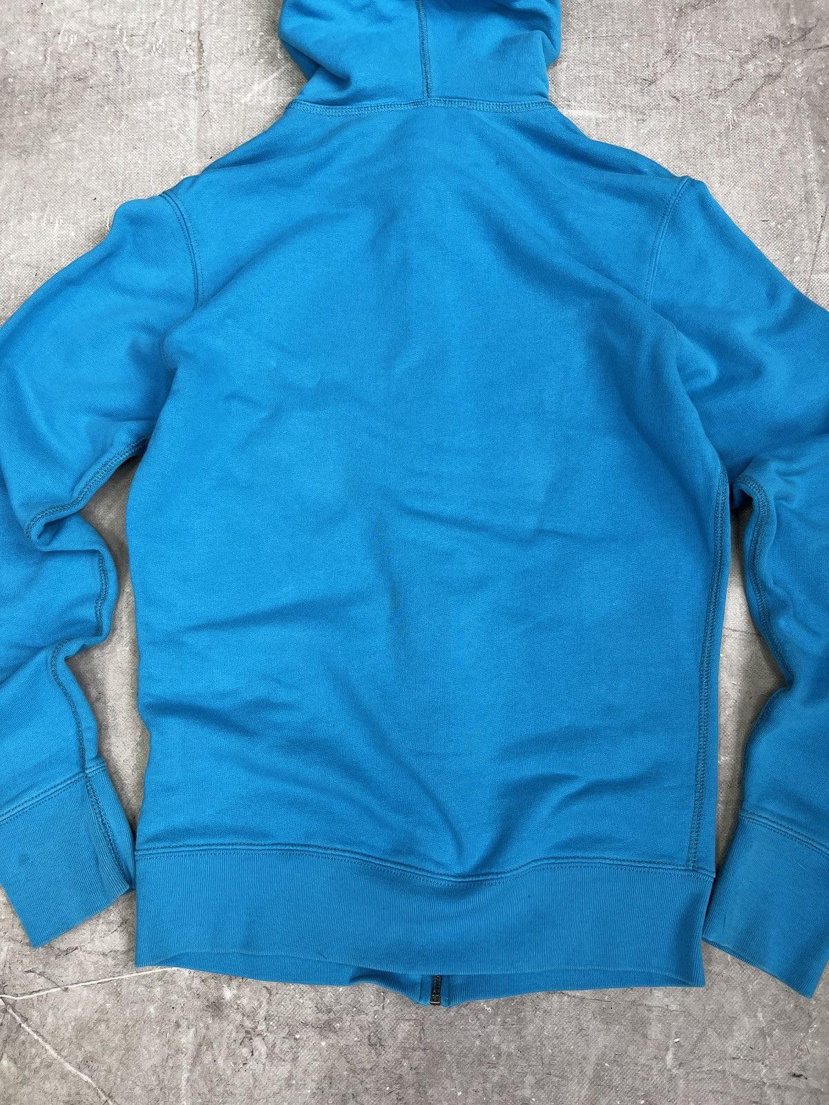 Diesel Vintage Diesel big logo Hoodie Blue Y2K Streetwear Style Size US M / EU 48-50 / 2 - 9 Thumbnail