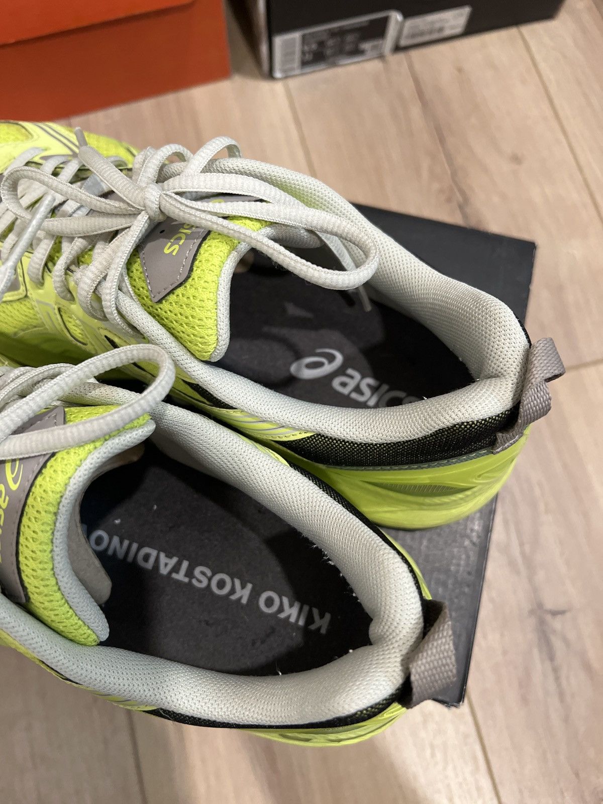 Asics × Kiko Kostadinov Kiko kostadinov x asics gel burz 1 limeade birch 9us Size US 9 / EU 42 - 4 Thumbnail