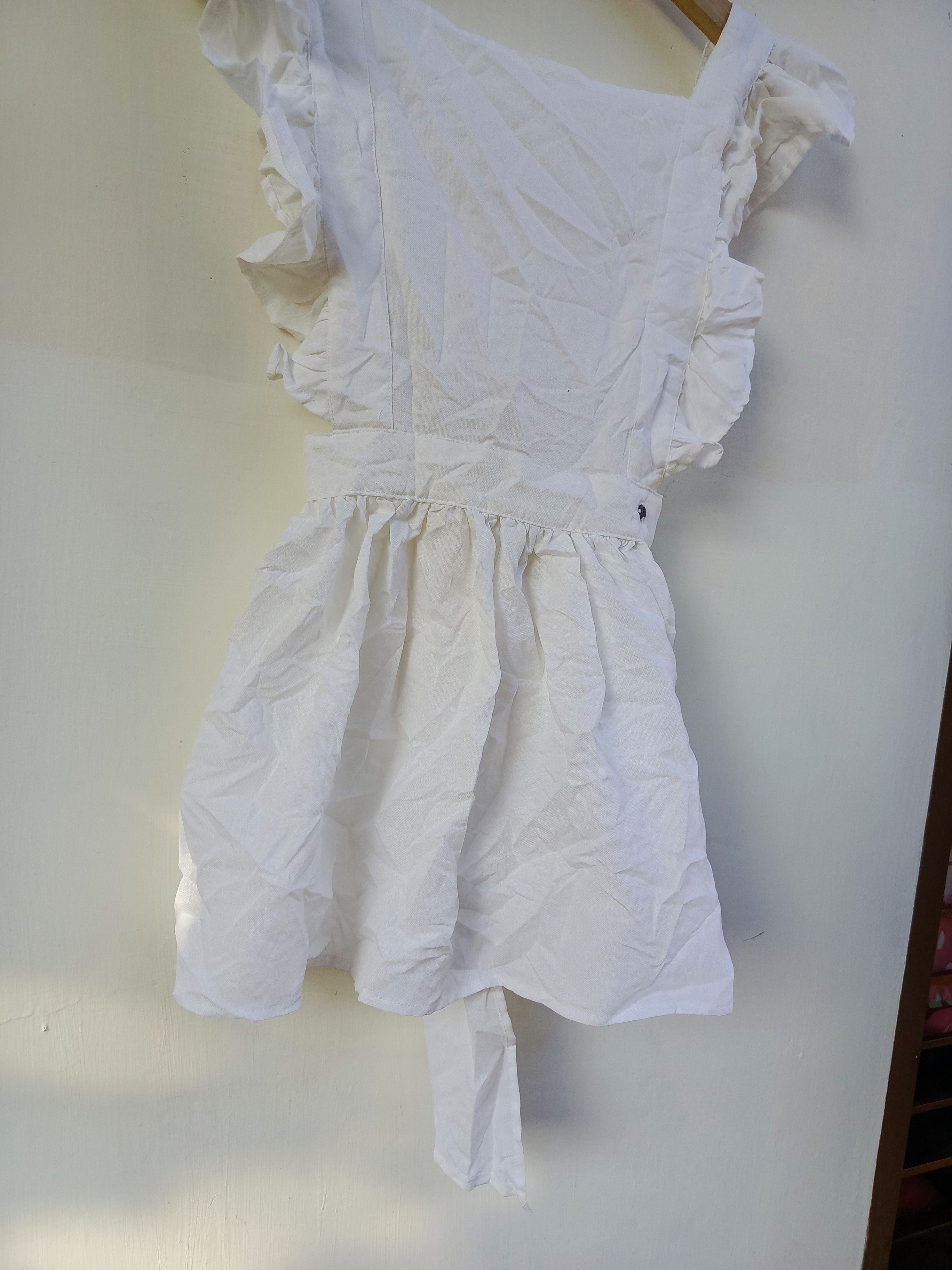 Other Appron white cosplay japanese Size M / US 6-8 / IT 42-44 - 3 Thumbnail
