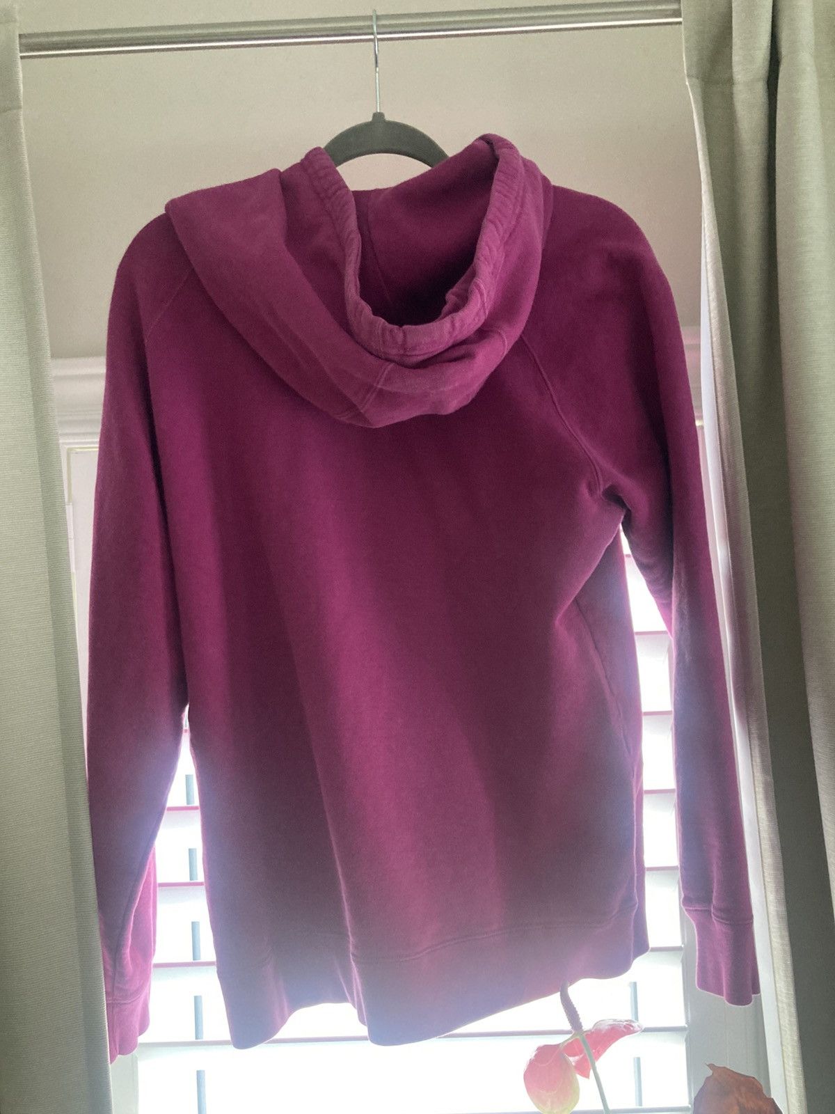 BIANCA CHANDON Bianca Chandon Fuchsia Hoodie Size US XL / EU 56 / 4 - 2 Thumbnail