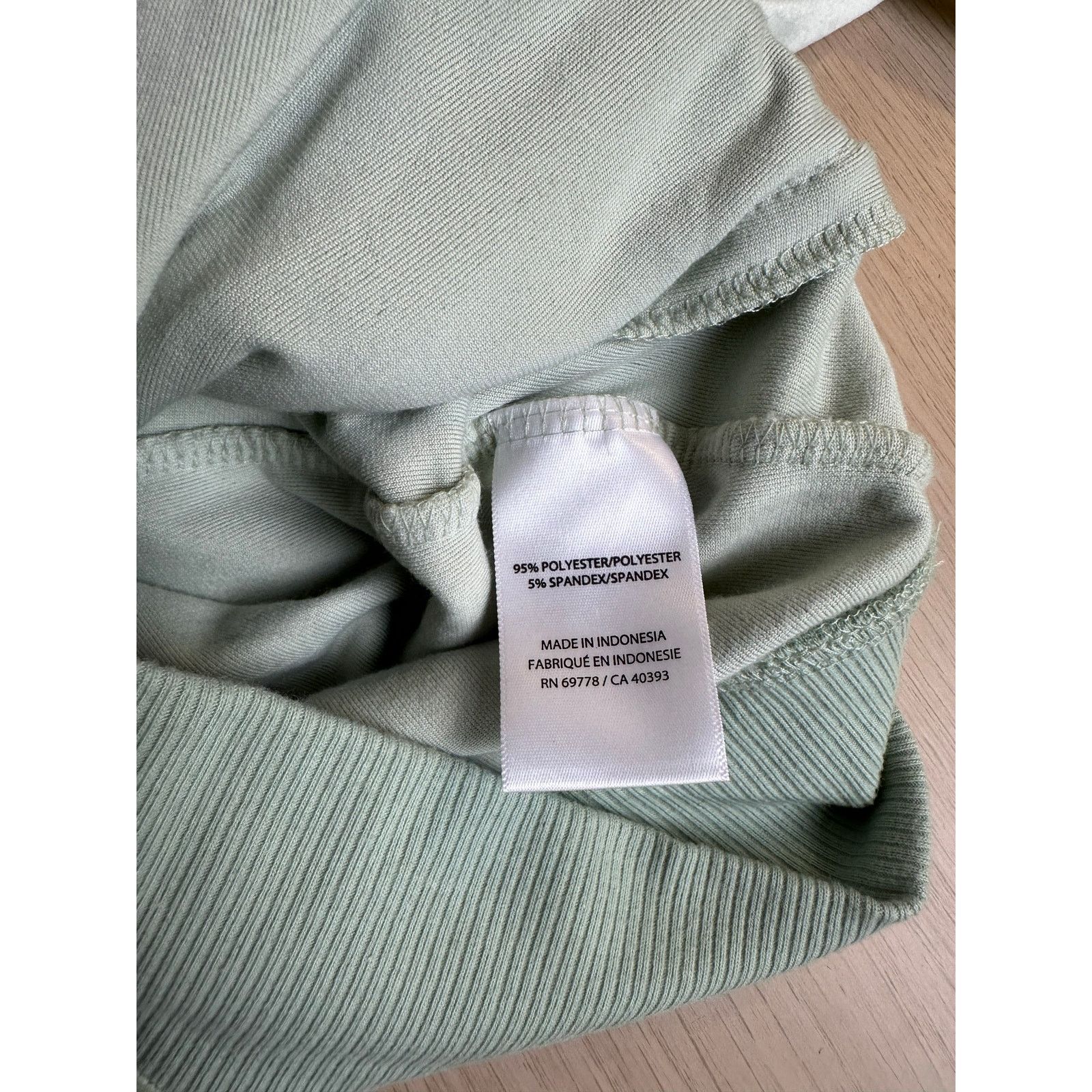 Foot Locker Melody Ehsani Mint Quarter Zip Velour Fleece - Size S Size S / US 4 / IT 40 - 7 Thumbnail