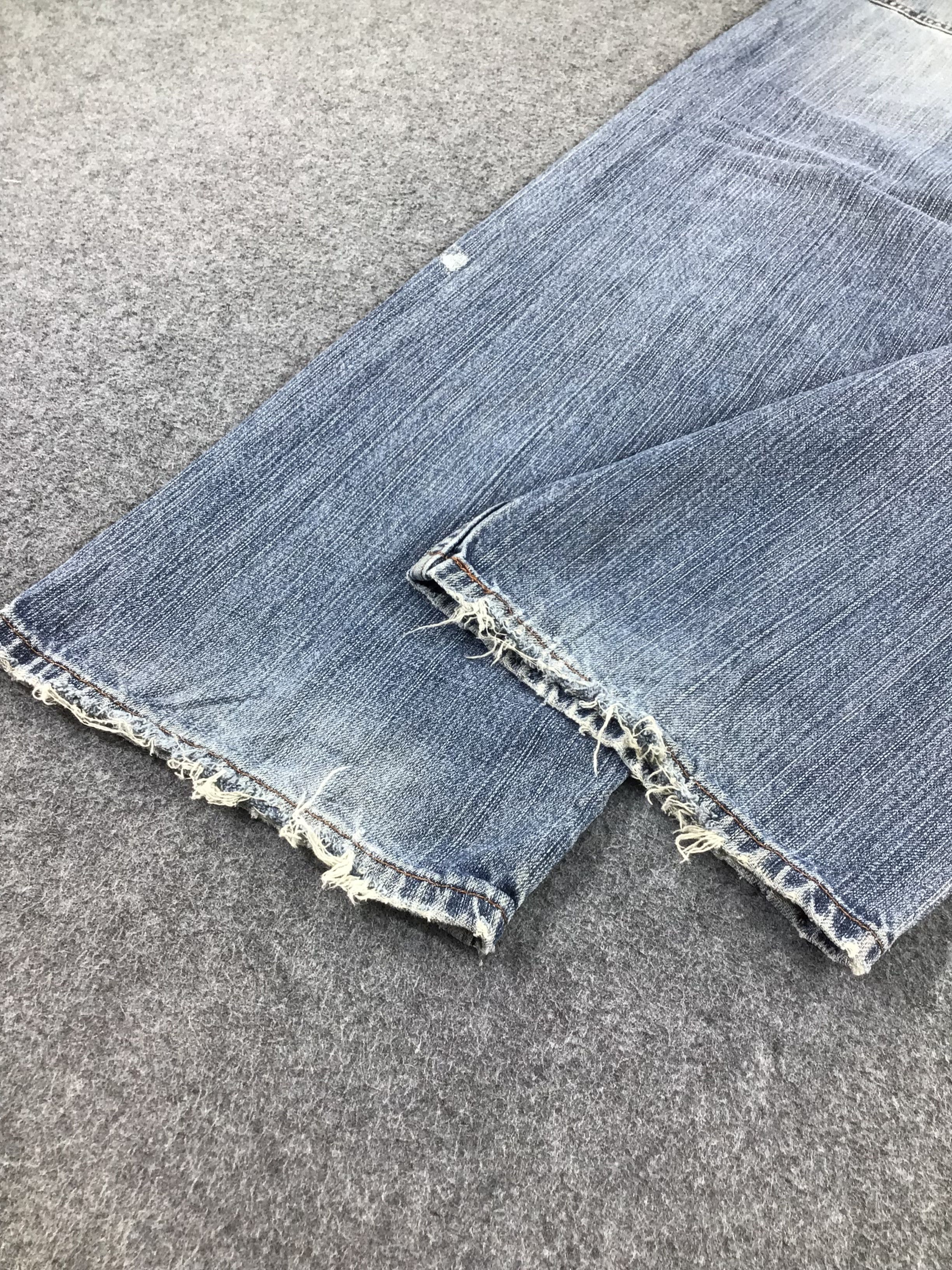 Levi's Vintage Levis 569 Jeans -J854 Size US 34 / EU 50 - 6 Thumbnail