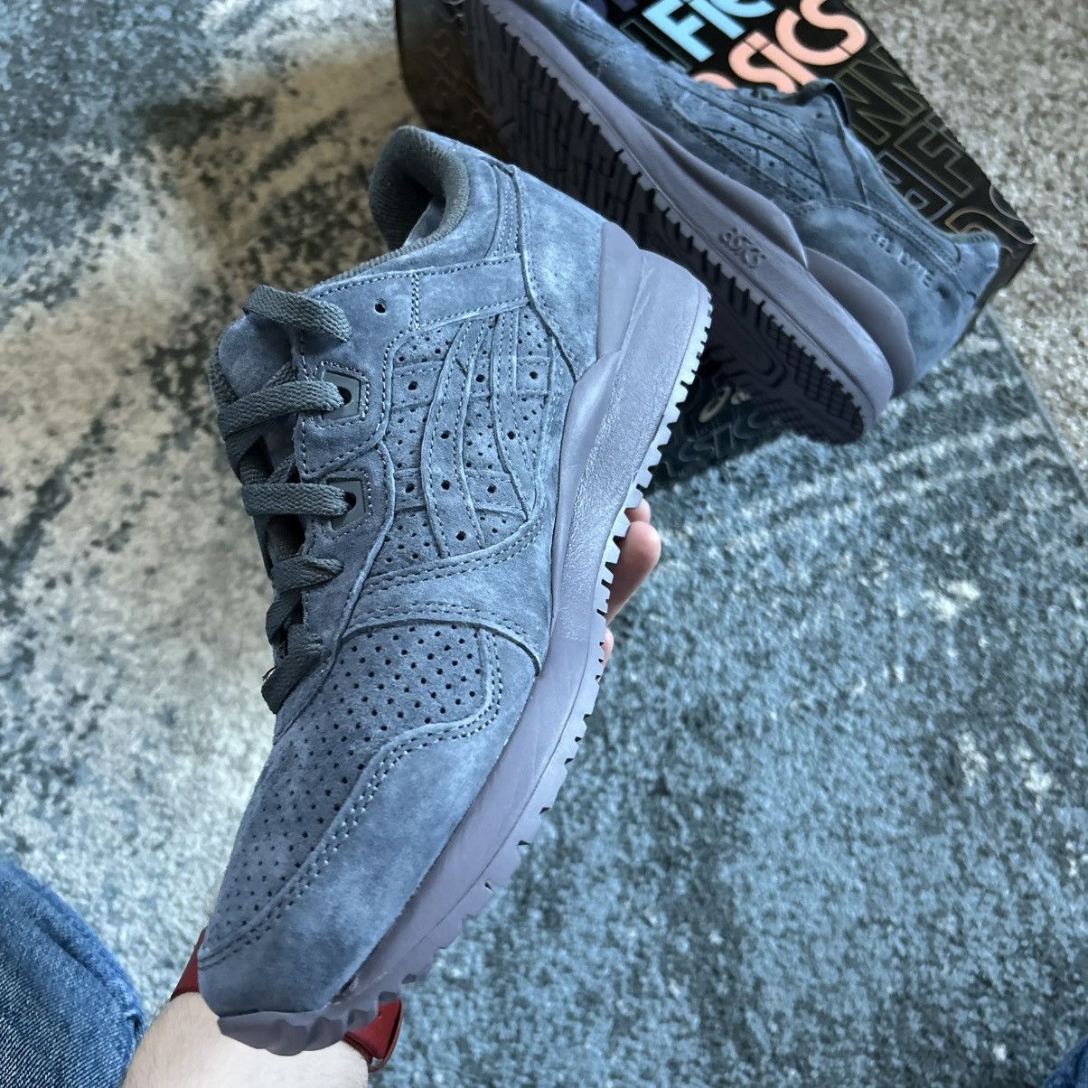 Asics × Kith 1201A224-025 2020 KXTH GEL LYTE iii “THE PALETTE” ASTEROiD Size US 8.5 / EU 41-42 - 6 Thumbnail