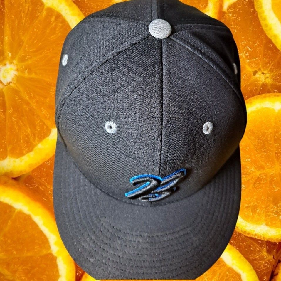 Other Ball Cap Fitted Hat Baseball Cap Embroidered Logo Owl Patch Size ONE SIZE - 3 Thumbnail