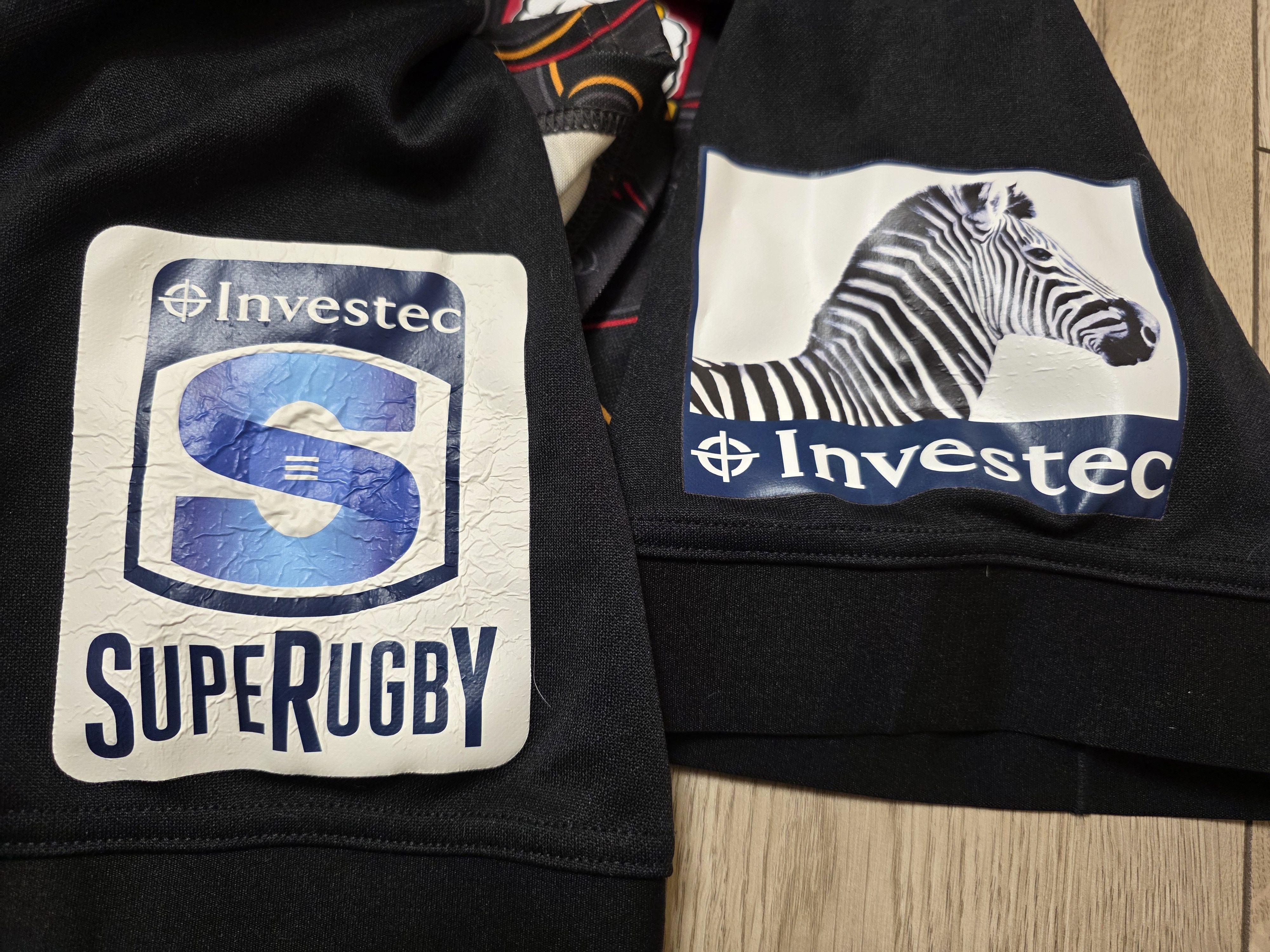 All Sport CHIEFS RUGBY JERSEY 2019 NEW ZEALAND RUGBY JERSEY SHIRT 3XL Size US XXL / EU 58 / 5 - 5 Thumbnail