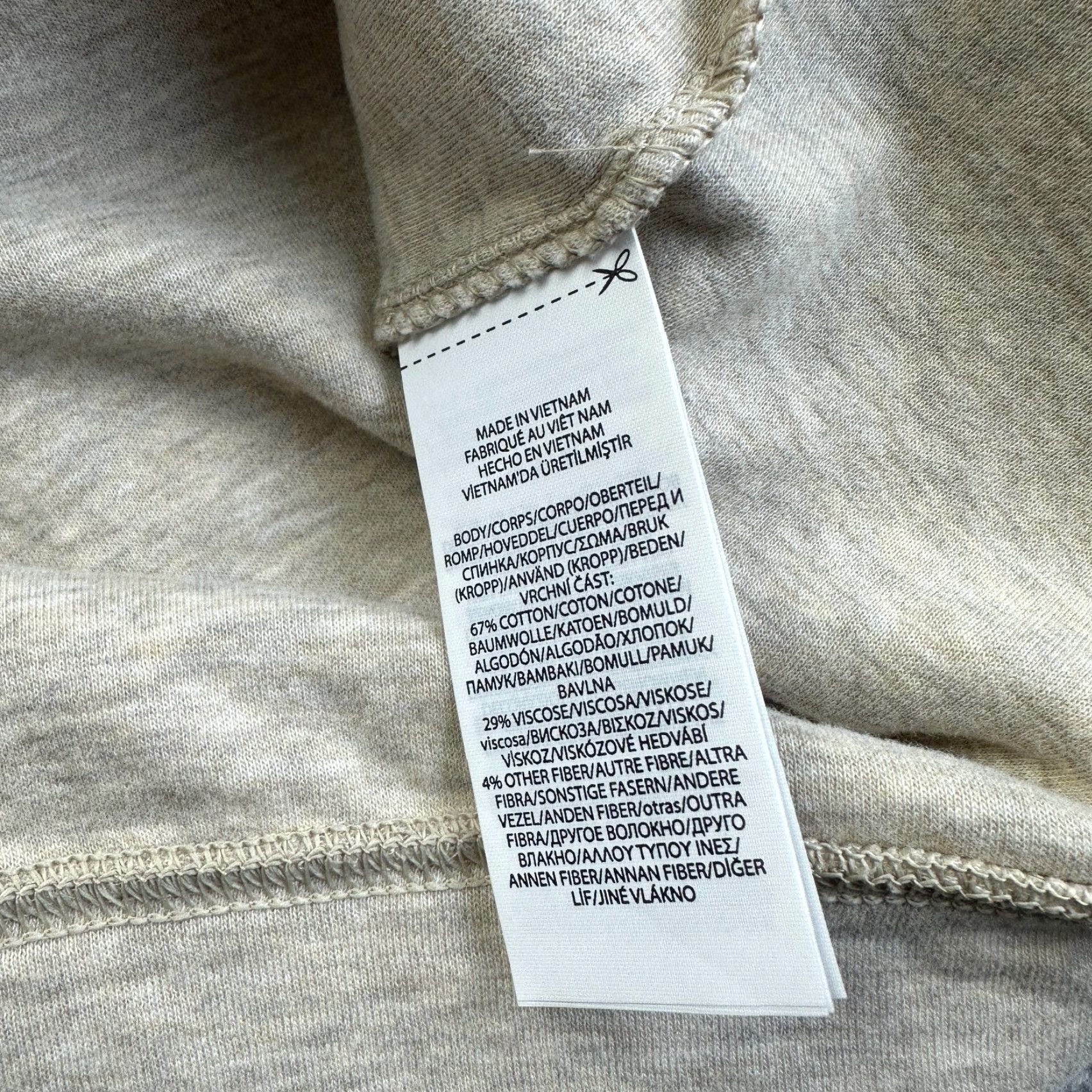 Polo Ralph Lauren Polo Ralph Lauren Sweater Mens Large Beige Tan Embroidered Pony Shawl Collar Knit Pullover Size US L / EU 52-54 / 3 - 7 Thumbnail