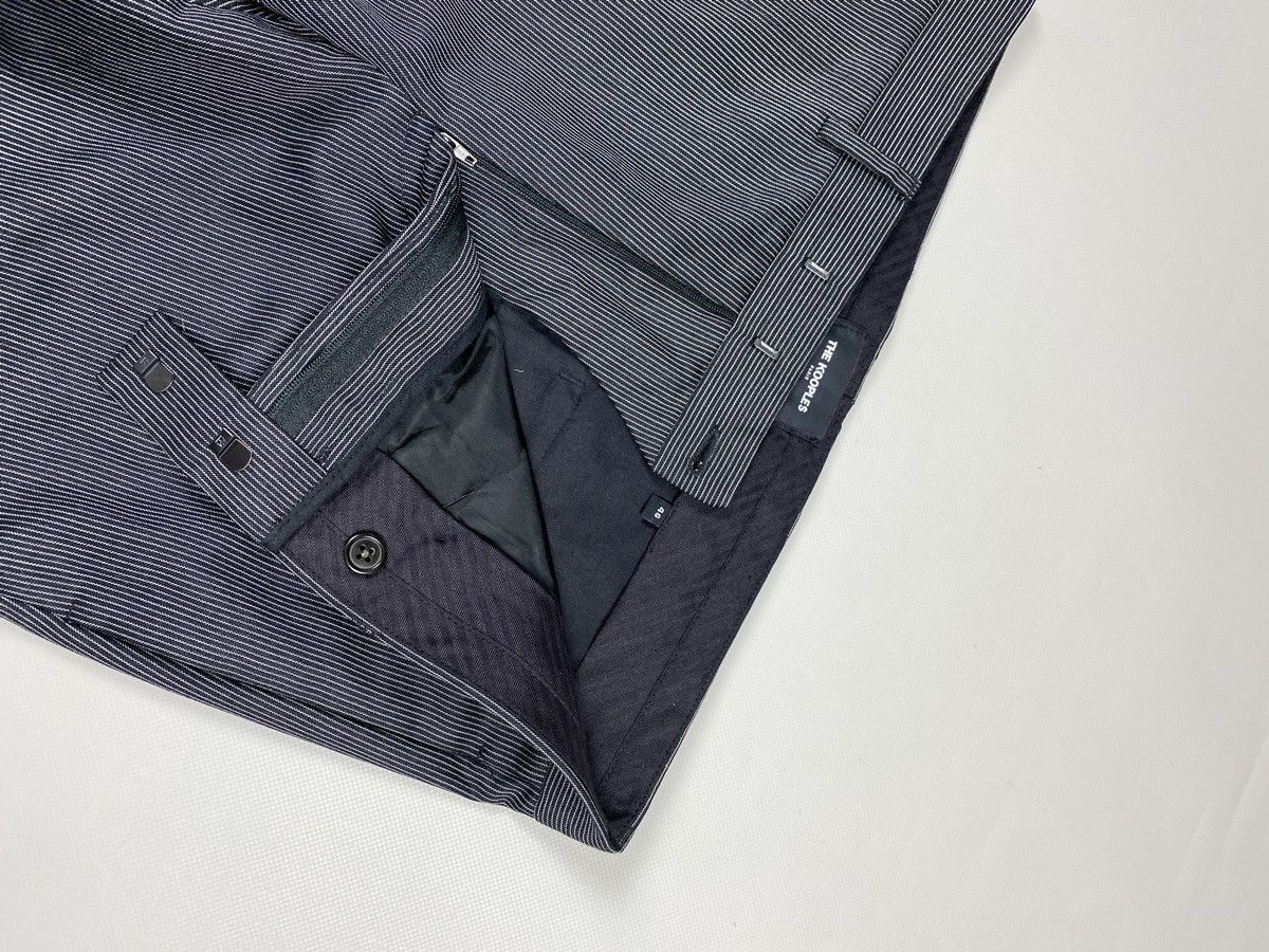 The Kooples The Kooples men’s wool dress pants trousers size 46 / S Size US 30 / EU 46 - 12 Thumbnail