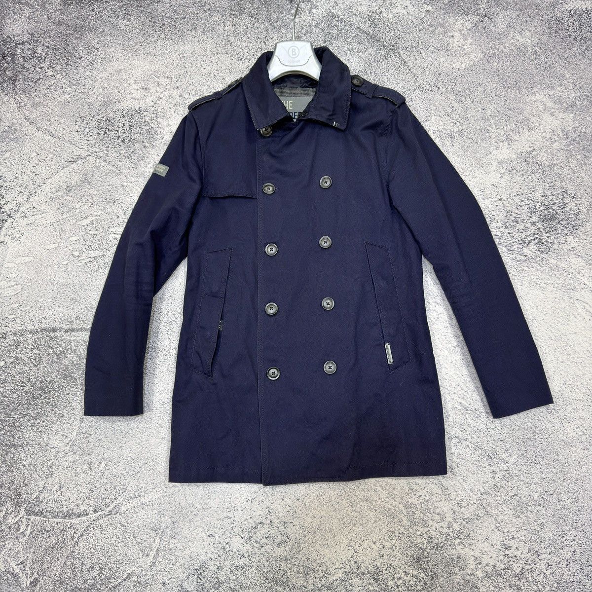 Superdry Superdry Cotton Pea Coat M size Size US M / EU 48-50 / 2 - 6 Thumbnail