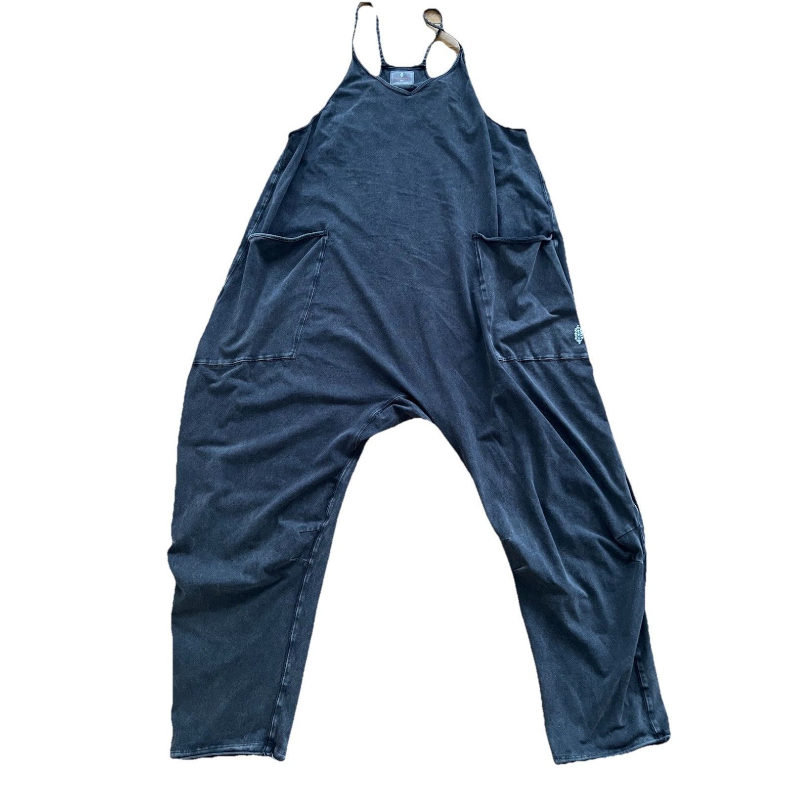 Free People Free People shed Black Petite Small A001866 Size 28" / US 6 / IT 42 - 5 Thumbnail