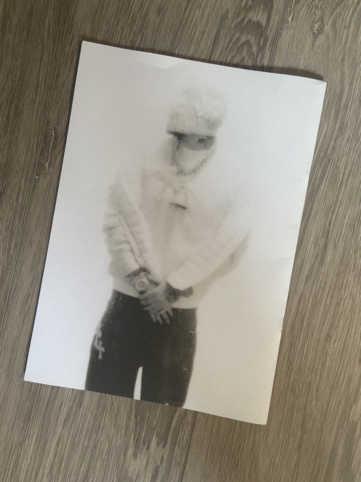 Grailed SIGNED Yeat Grailed Magazine Size ONE SIZE - 3 Thumbnail