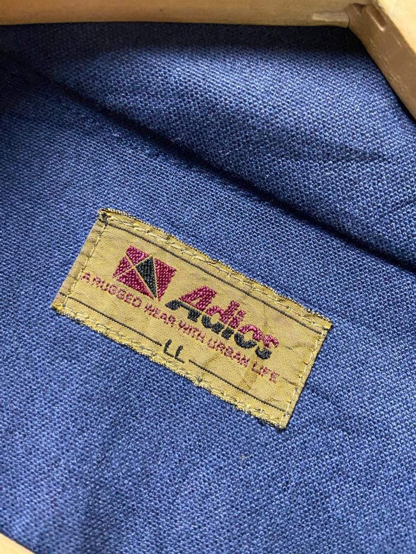 Japanese Brand Adios Urban Life Multipocket Work Jacket (188) Size US L / EU 52-54 / 3 - 3 Thumbnail