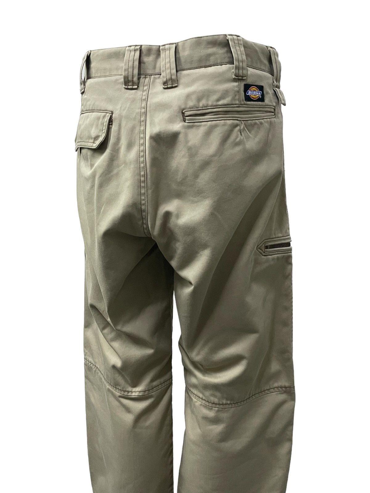 Carhartt × Dickies × Vintage Vintage Dickies Cargo Zipper Kevlar Pants Size US 31 - 8 Thumbnail