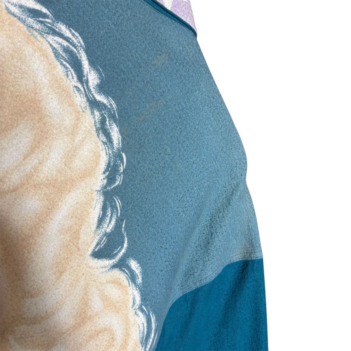 Band Tees × Designer × Vintage Vintage Kiki Layne Marilyn Monroe Printed Pocket Shirt Size US XL / EU 56 / 4 - 11 Thumbnail