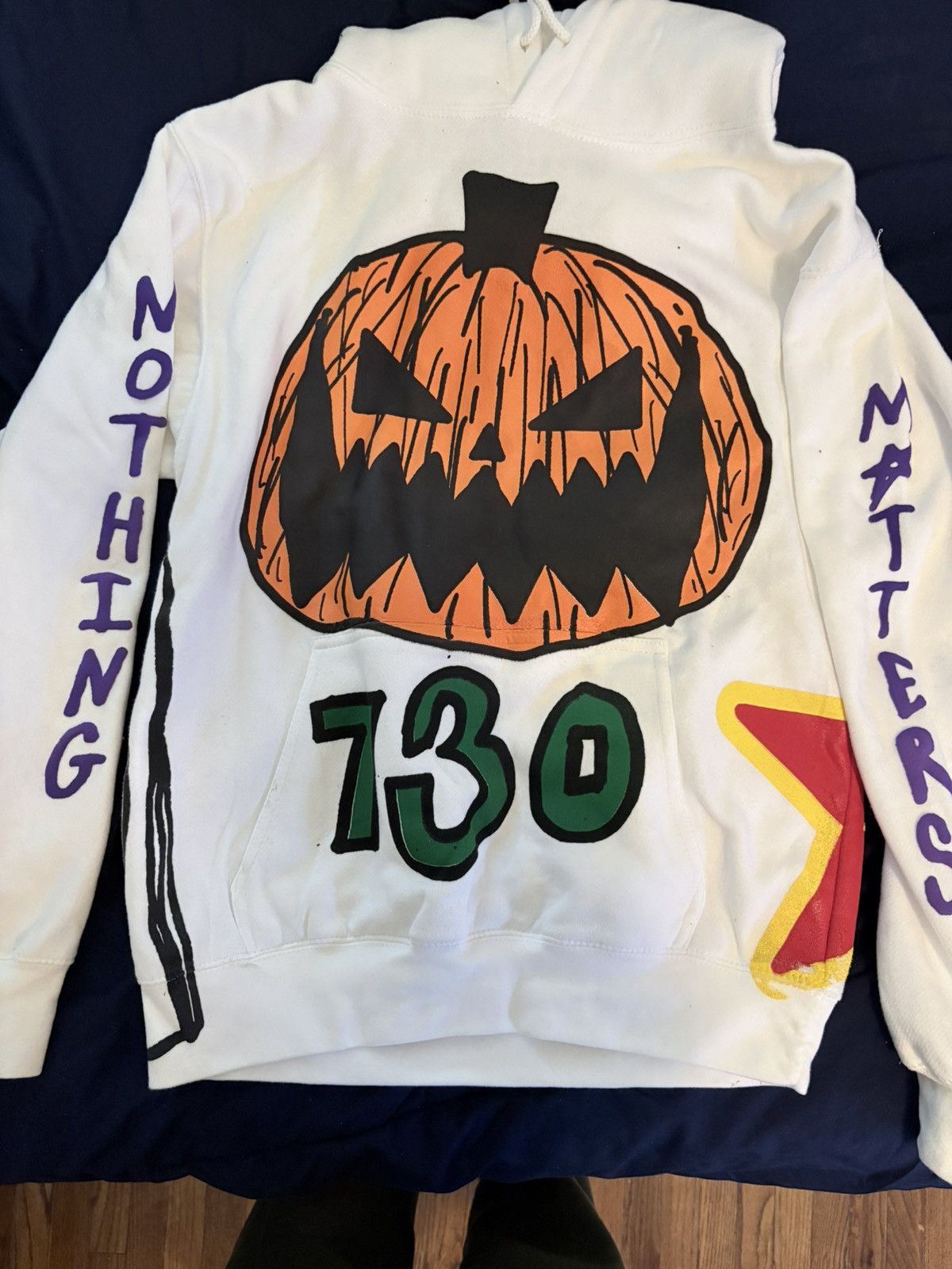 Asspizza Asspizza hoodie Size US S / EU 44-46 / 1 - 1 Thumbnail