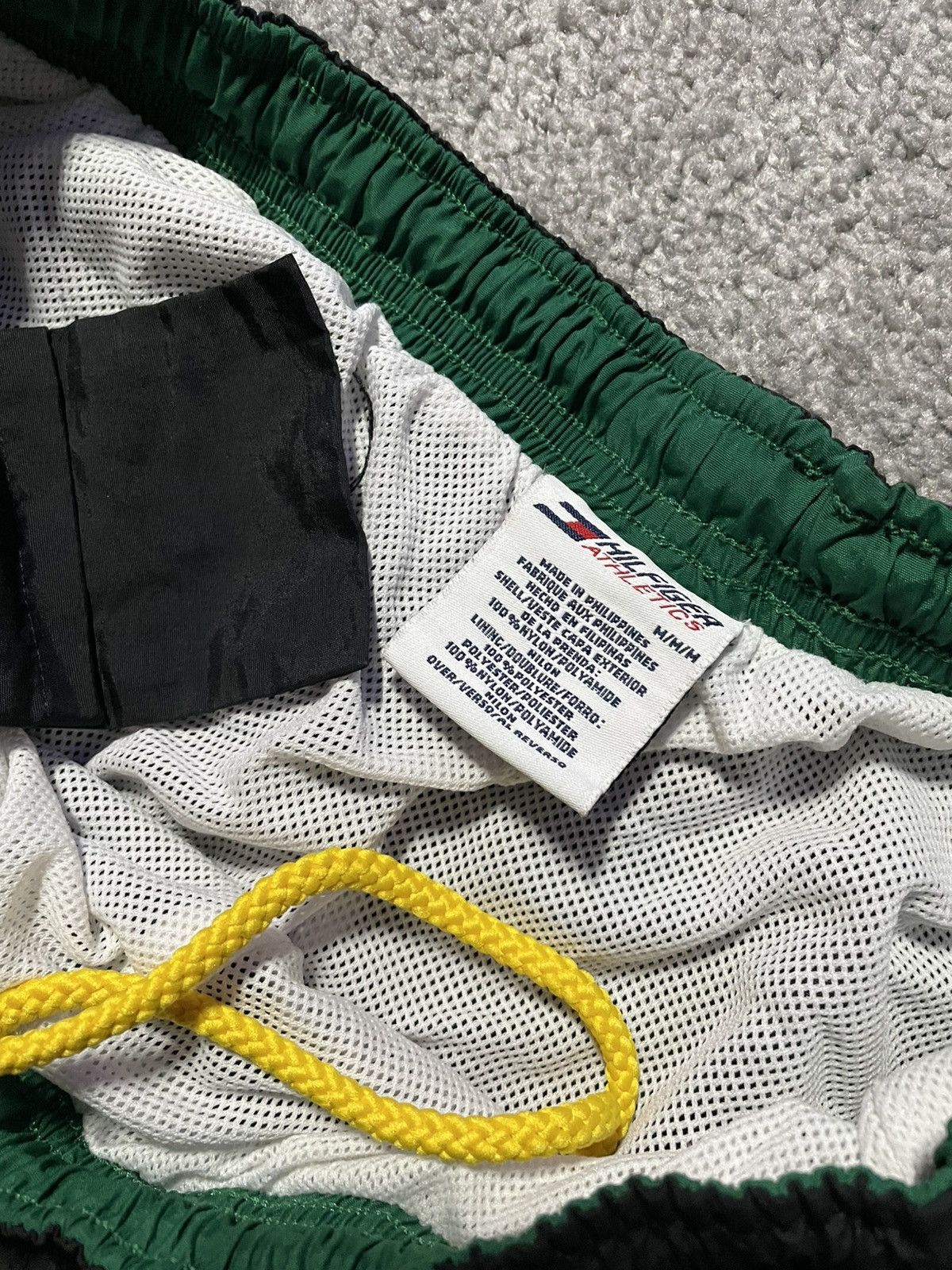 Tommy Hilfiger Tommy Hilfiger Track Pants Size US 31 - 3 Thumbnail