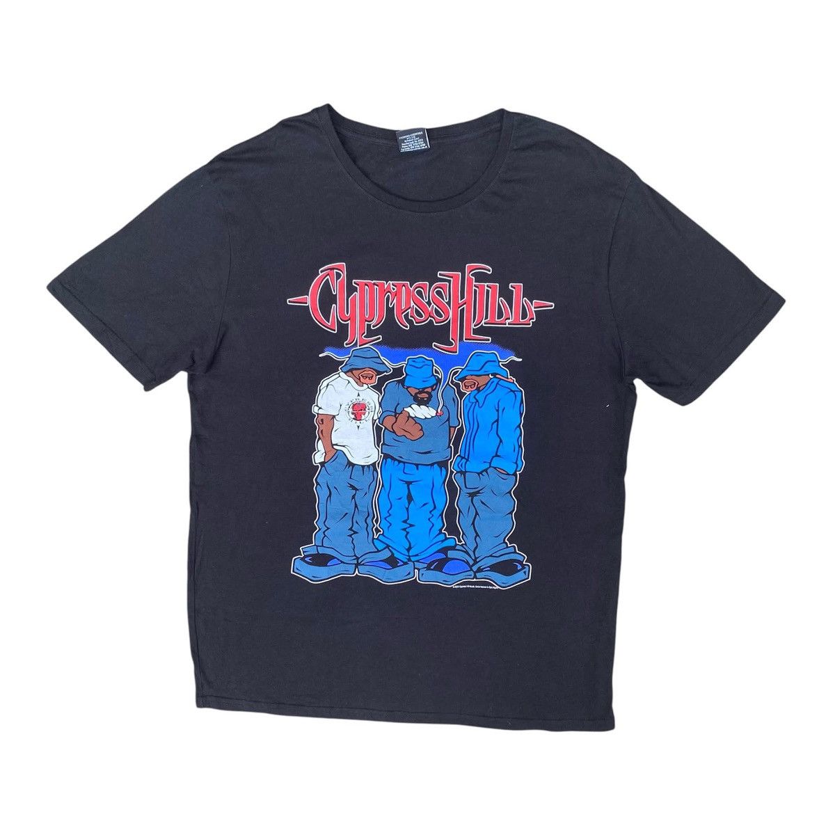 Rap Tees RARE ‼️ Cypress Hill Size US L / EU 52-54 / 3 - 1 Thumbnail