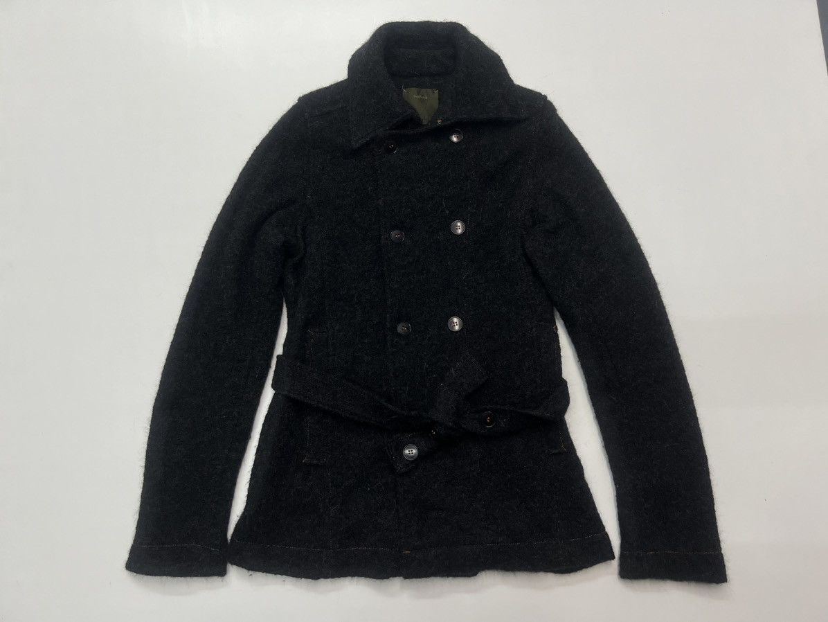 Japanese Brand INBREED SET MOON CO LTD WOOL JACKET Size S / US 4 / IT 40 - 1 Thumbnail